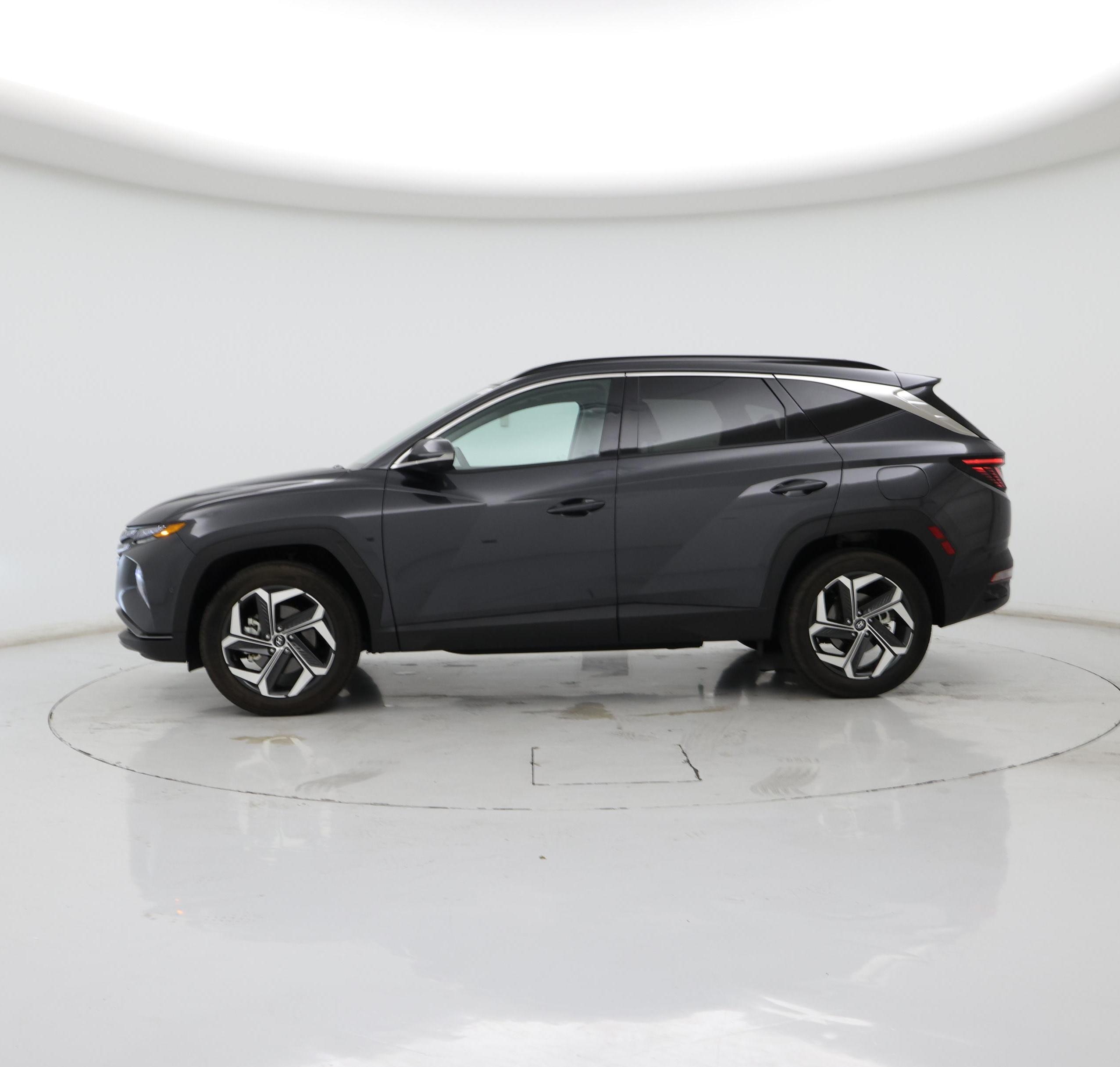 Thumbnail: 2022 Hyundai Tucson - 3