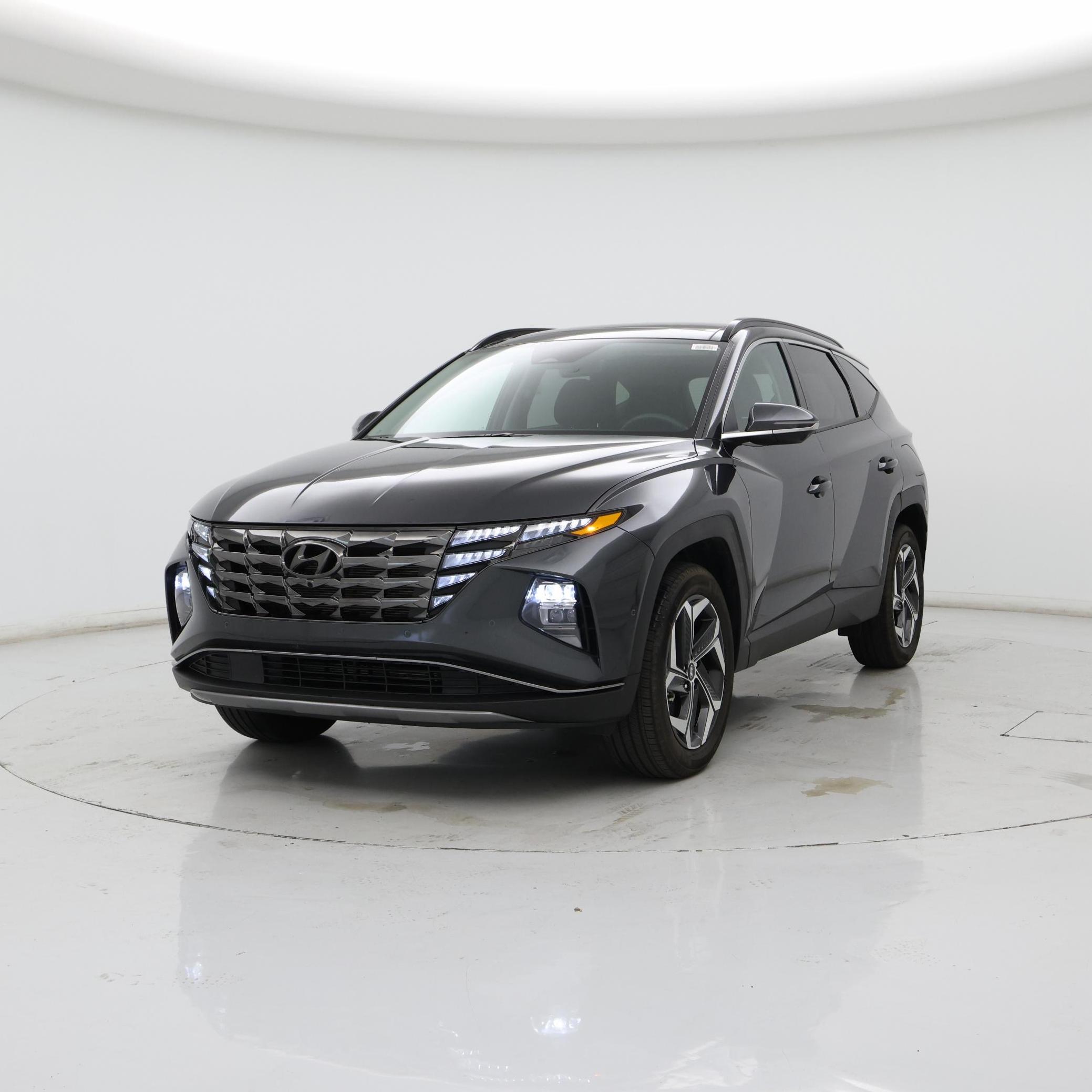 Thumbnail: 2022 Hyundai Tucson - 4