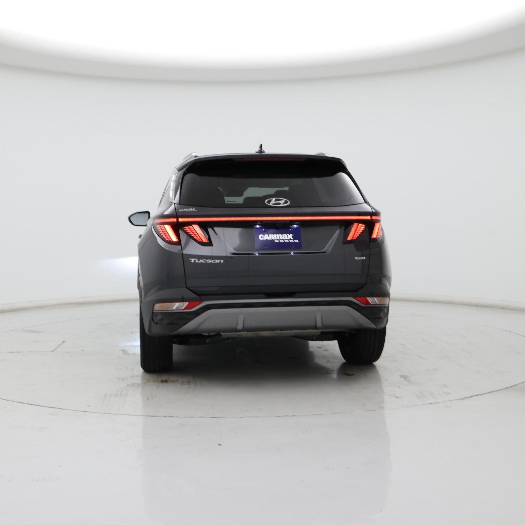 Thumbnail: 2022 Hyundai Tucson - 6