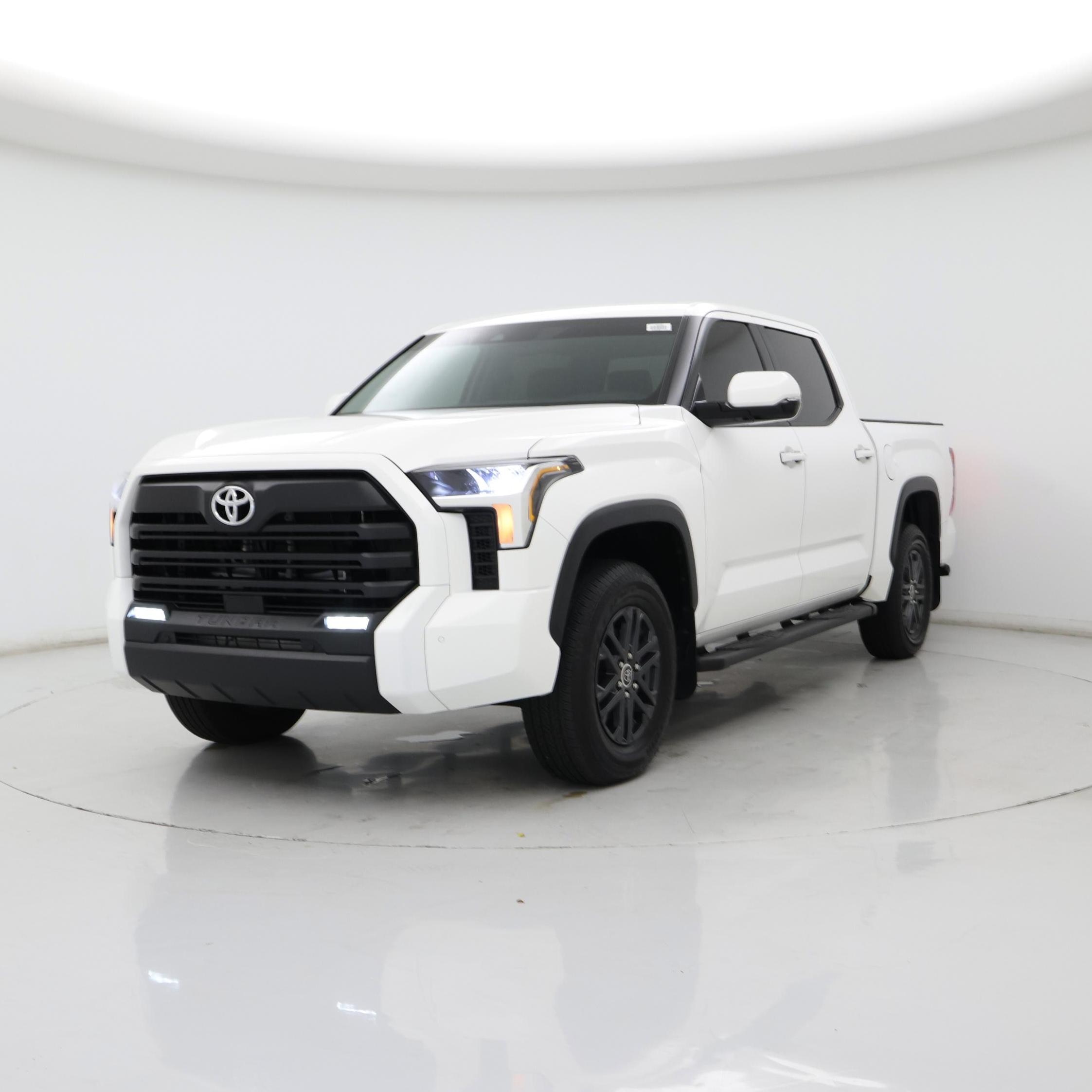 Thumbnail: 2024 Toyota Tundra - 4