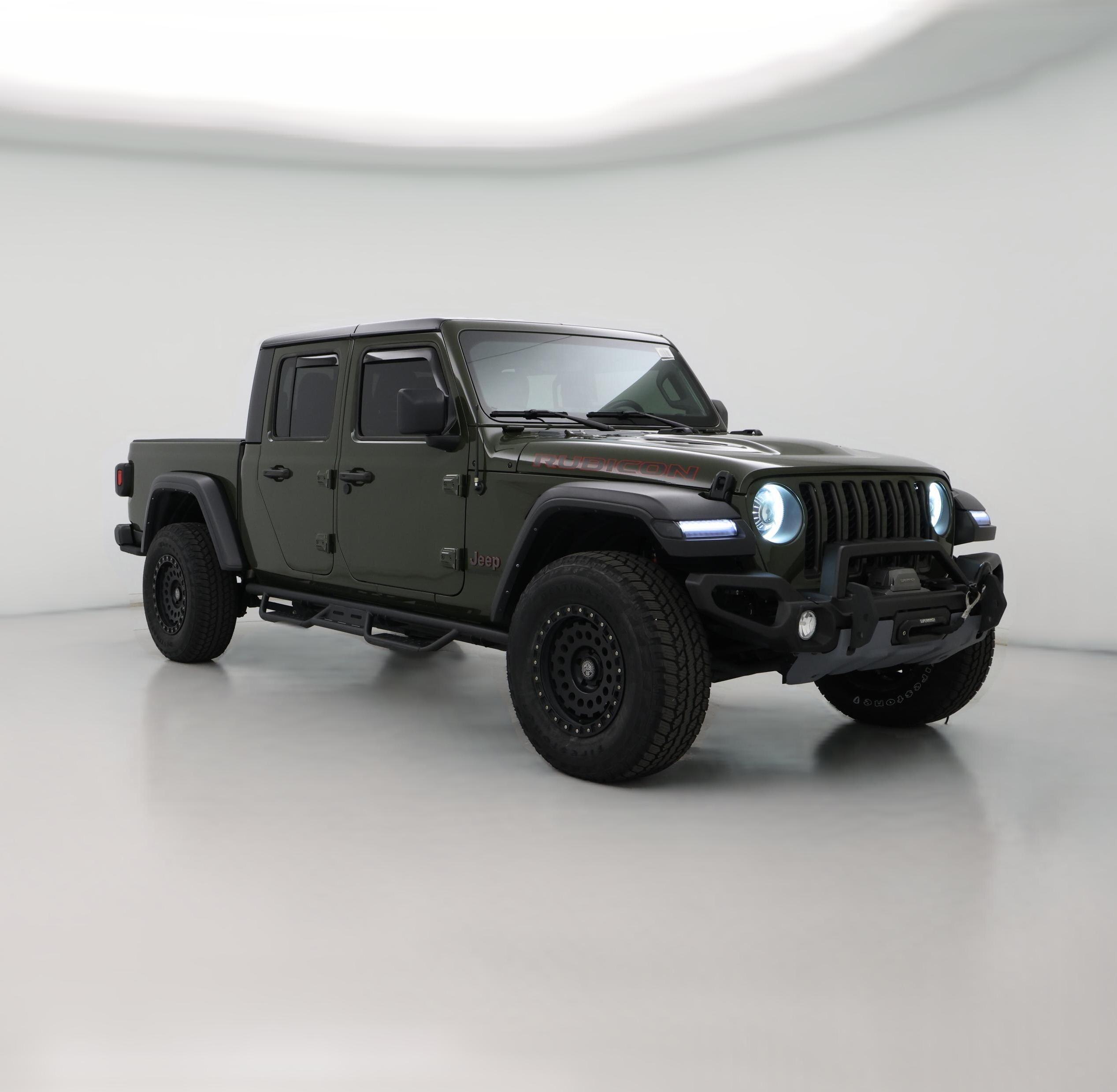 Thumbnail: 2022 Jeep Gladiator - 1
