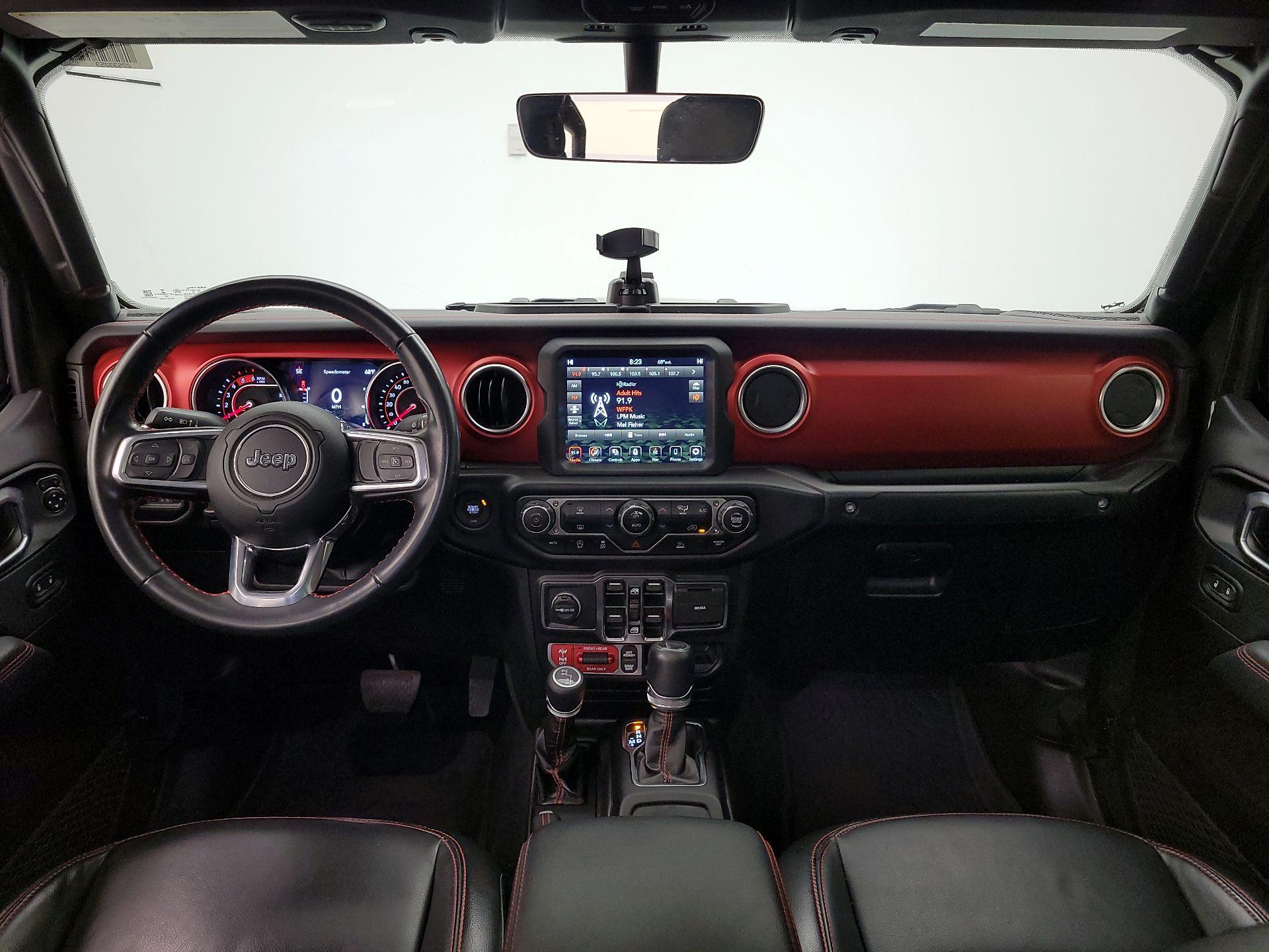 Thumbnail: 2022 Jeep Gladiator - 9