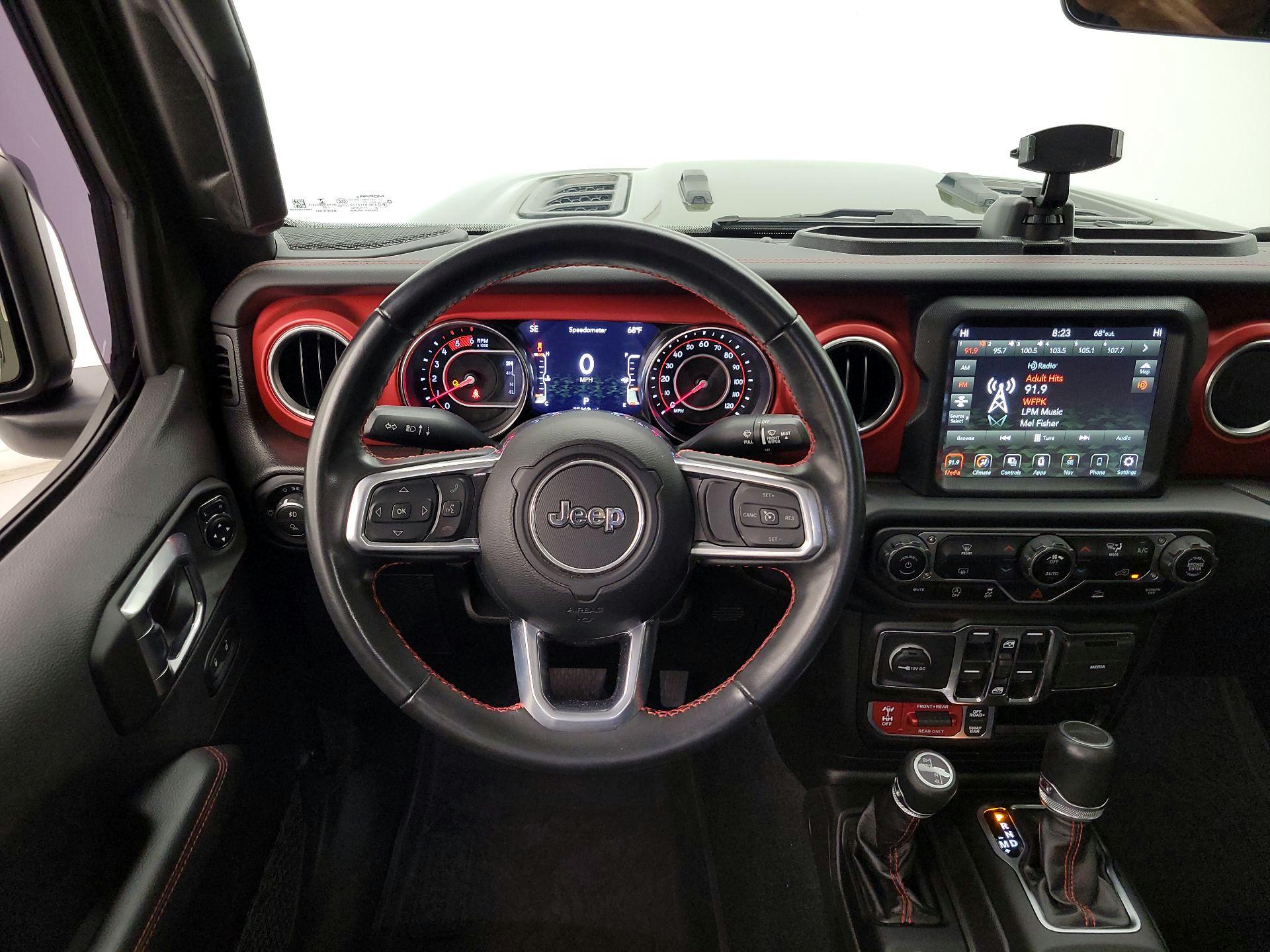 Thumbnail: 2022 Jeep Gladiator - 10