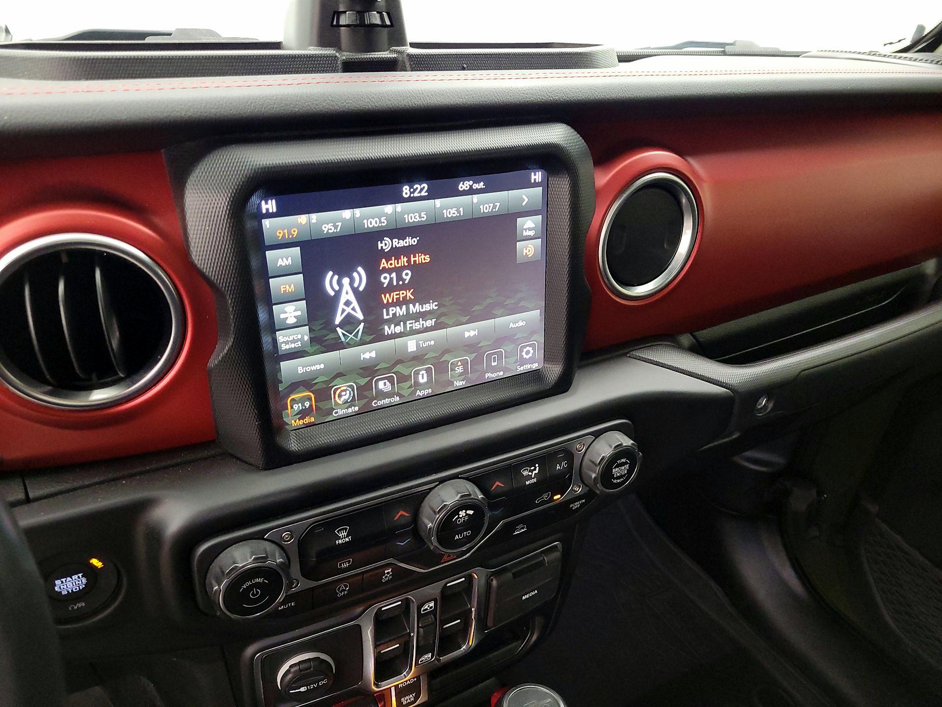 Thumbnail: 2022 Jeep Gladiator - 13