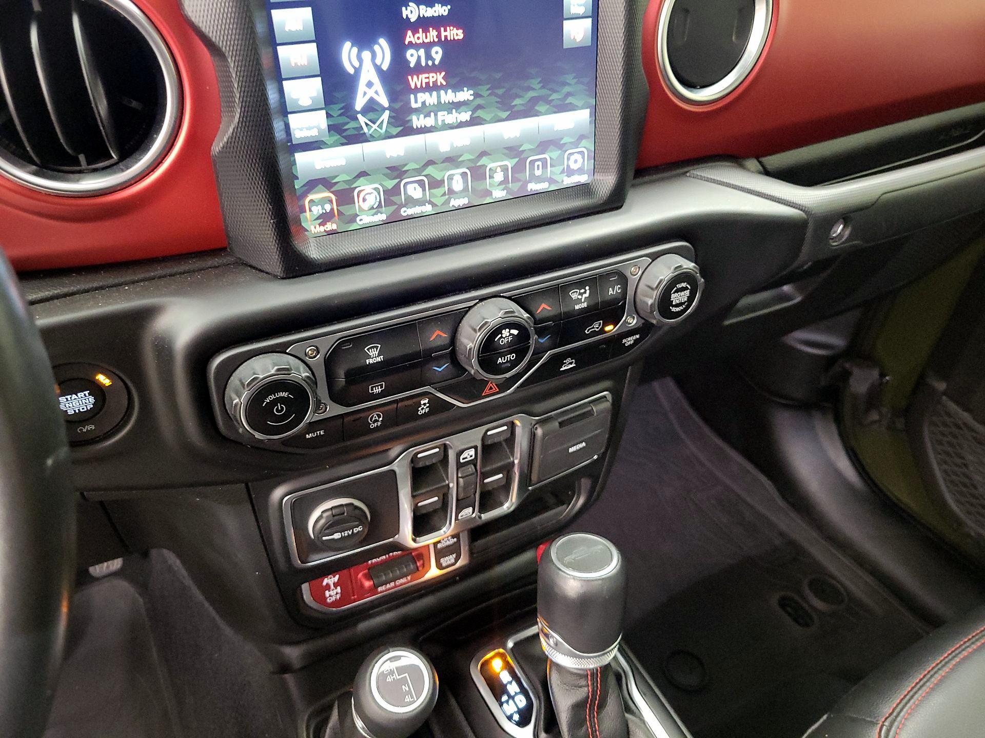 Thumbnail: 2022 Jeep Gladiator - 14