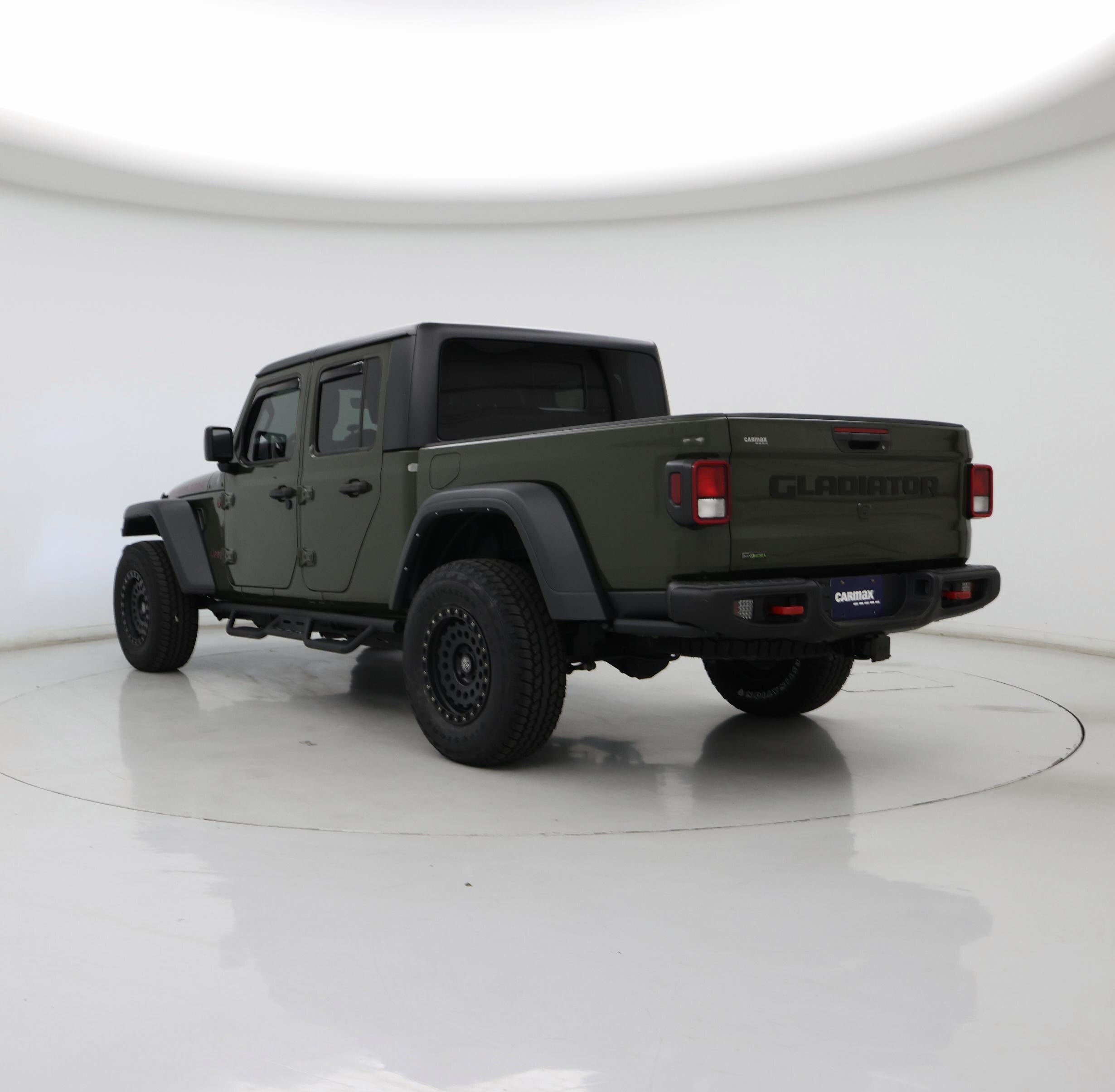 Thumbnail: 2022 Jeep Gladiator - 2