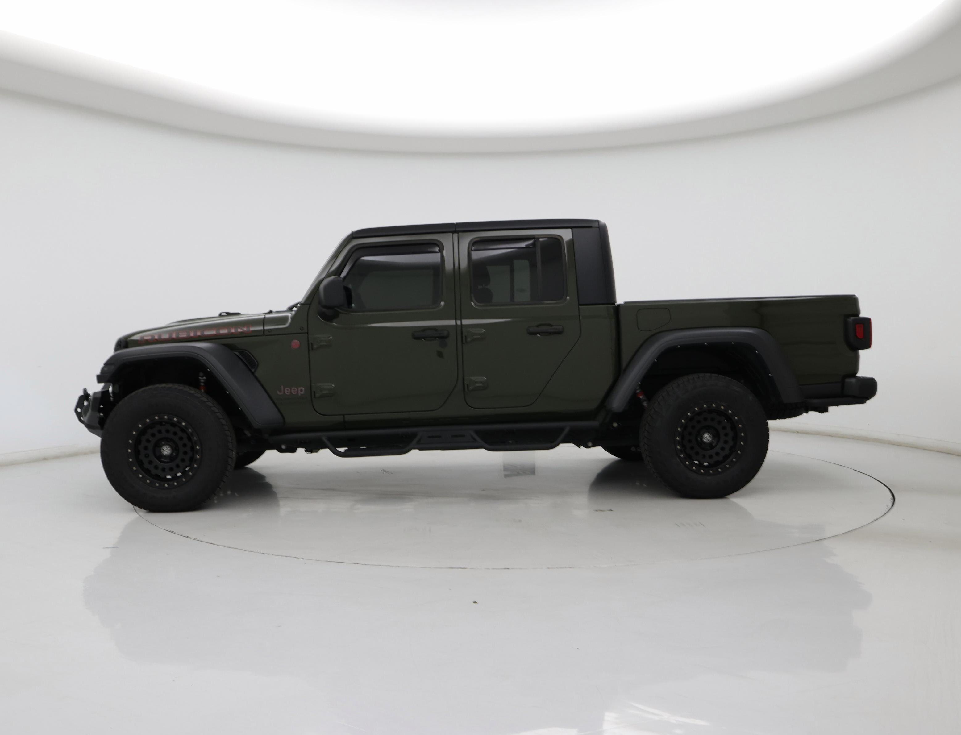 Thumbnail: 2022 Jeep Gladiator - 3