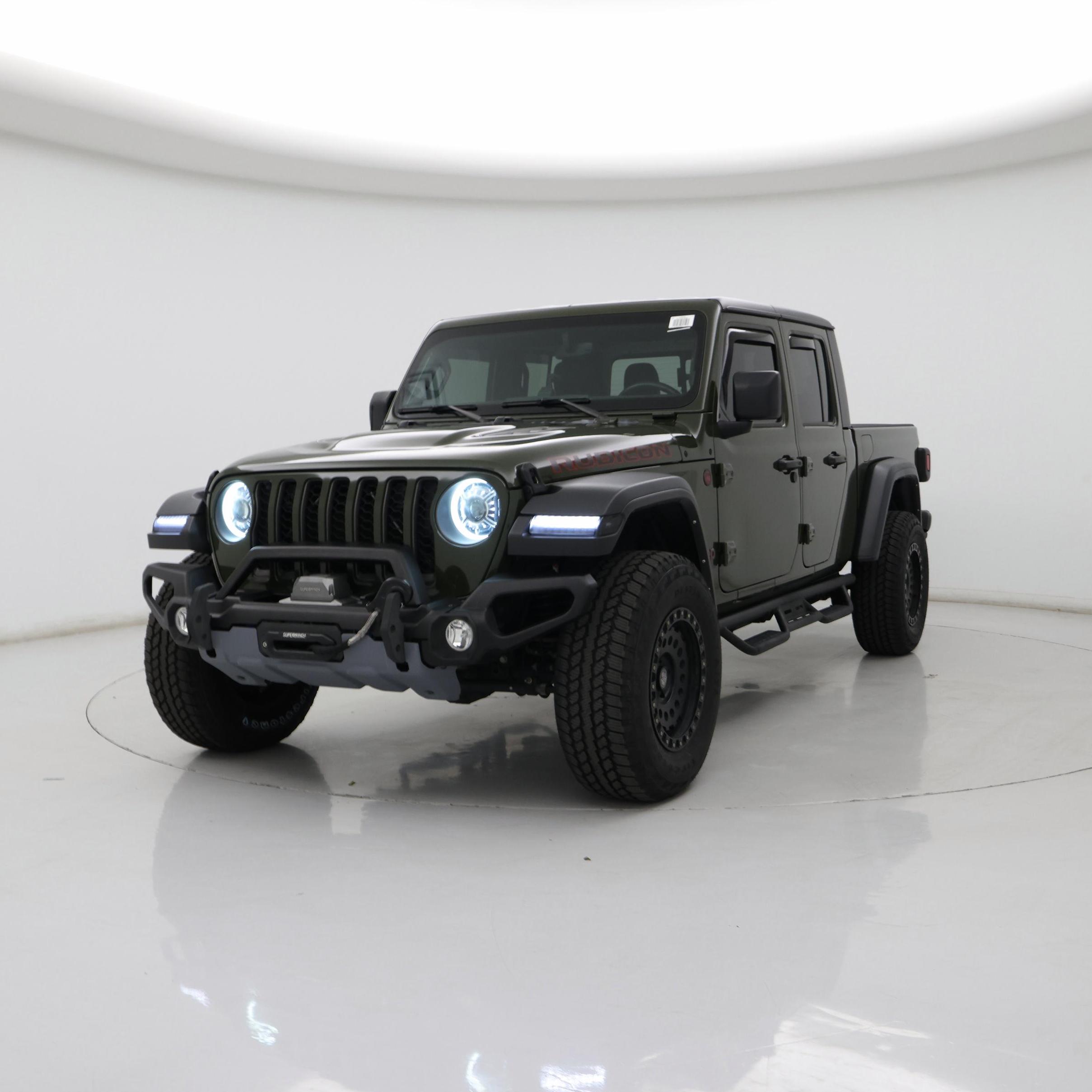 Thumbnail: 2022 Jeep Gladiator - 4
