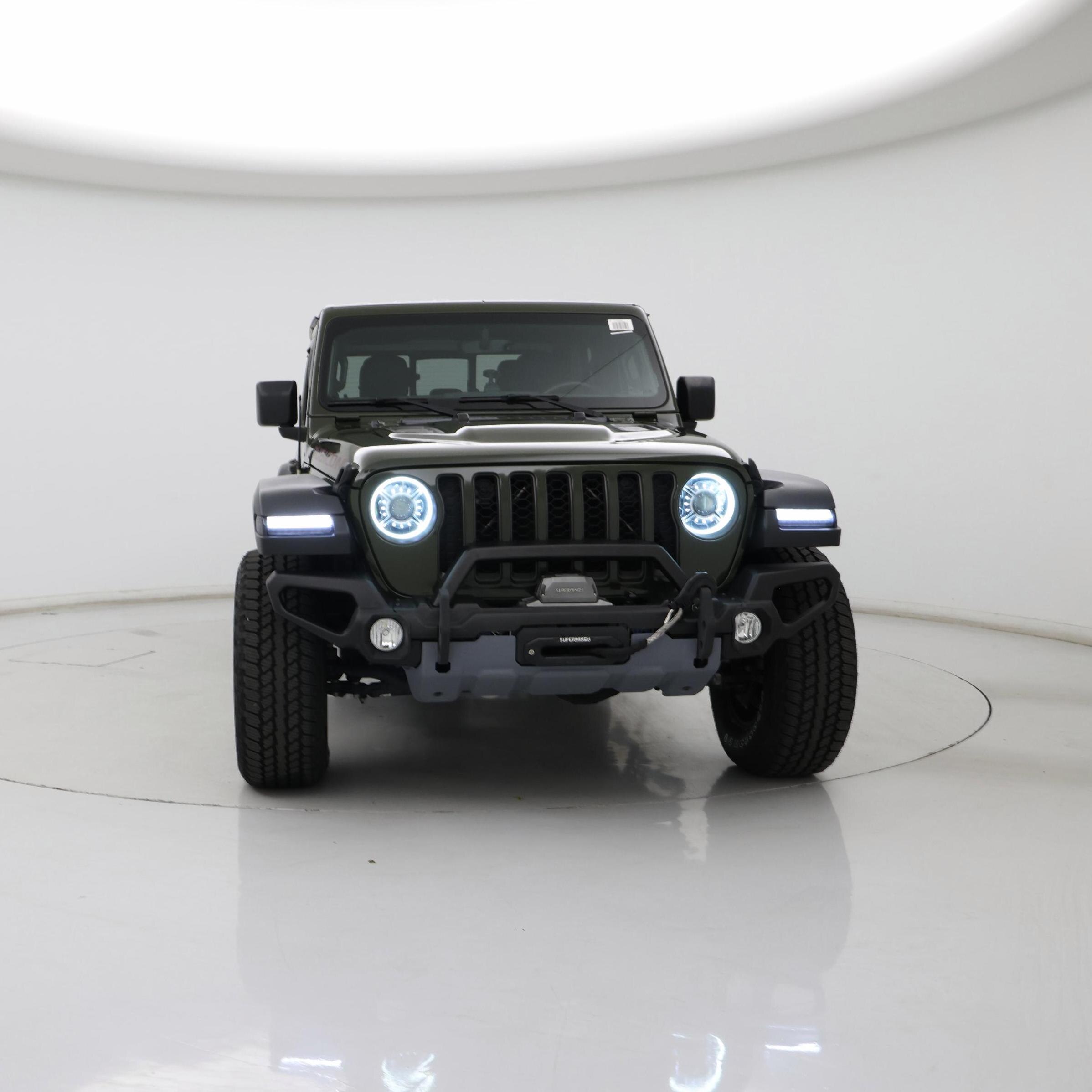Thumbnail: 2022 Jeep Gladiator - 5