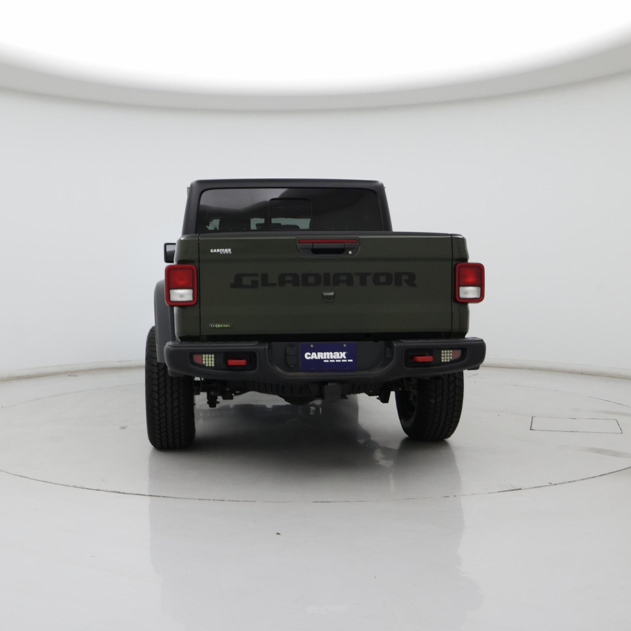 Thumbnail: 2022 Jeep Gladiator - 6
