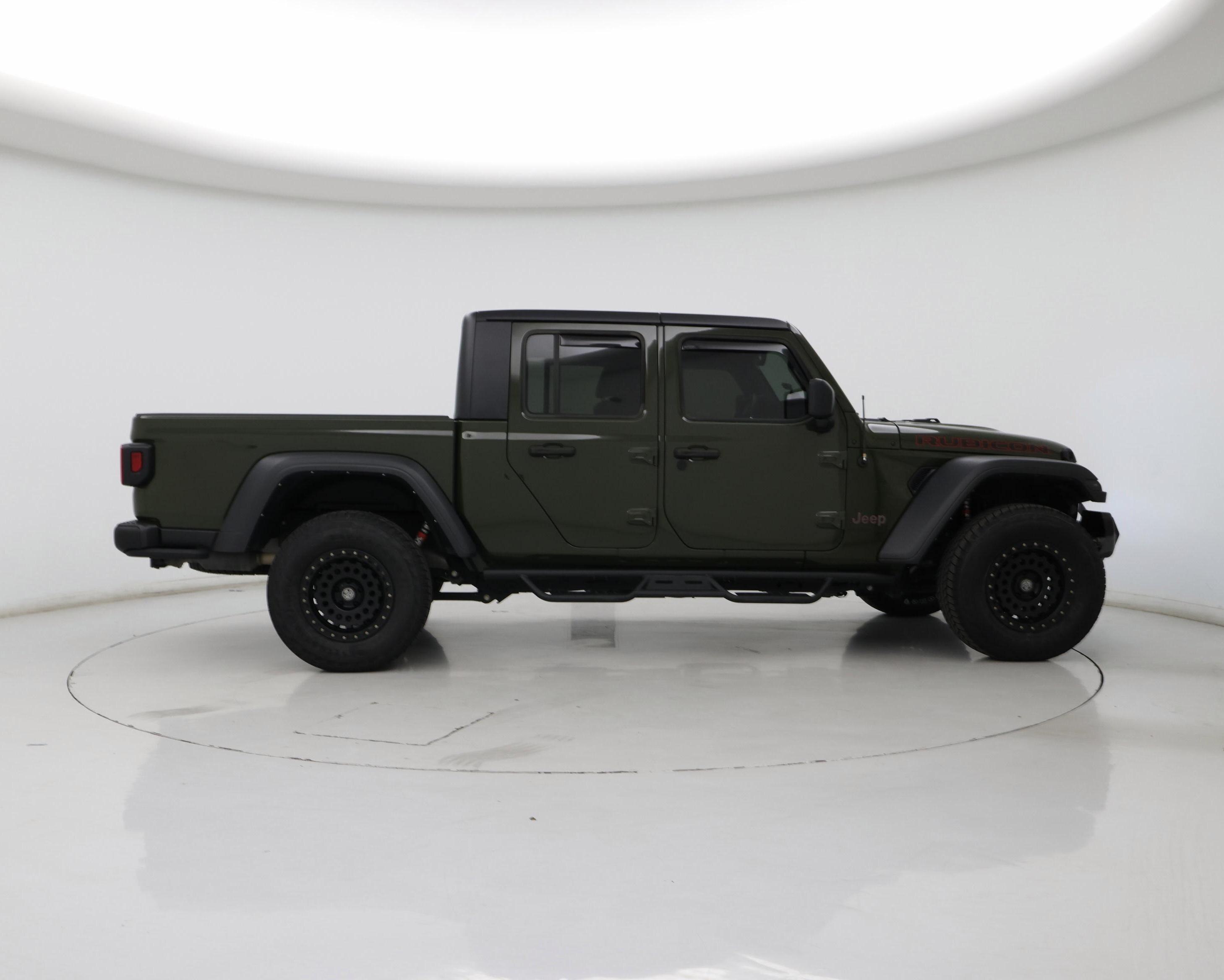 Thumbnail: 2022 Jeep Gladiator - 7