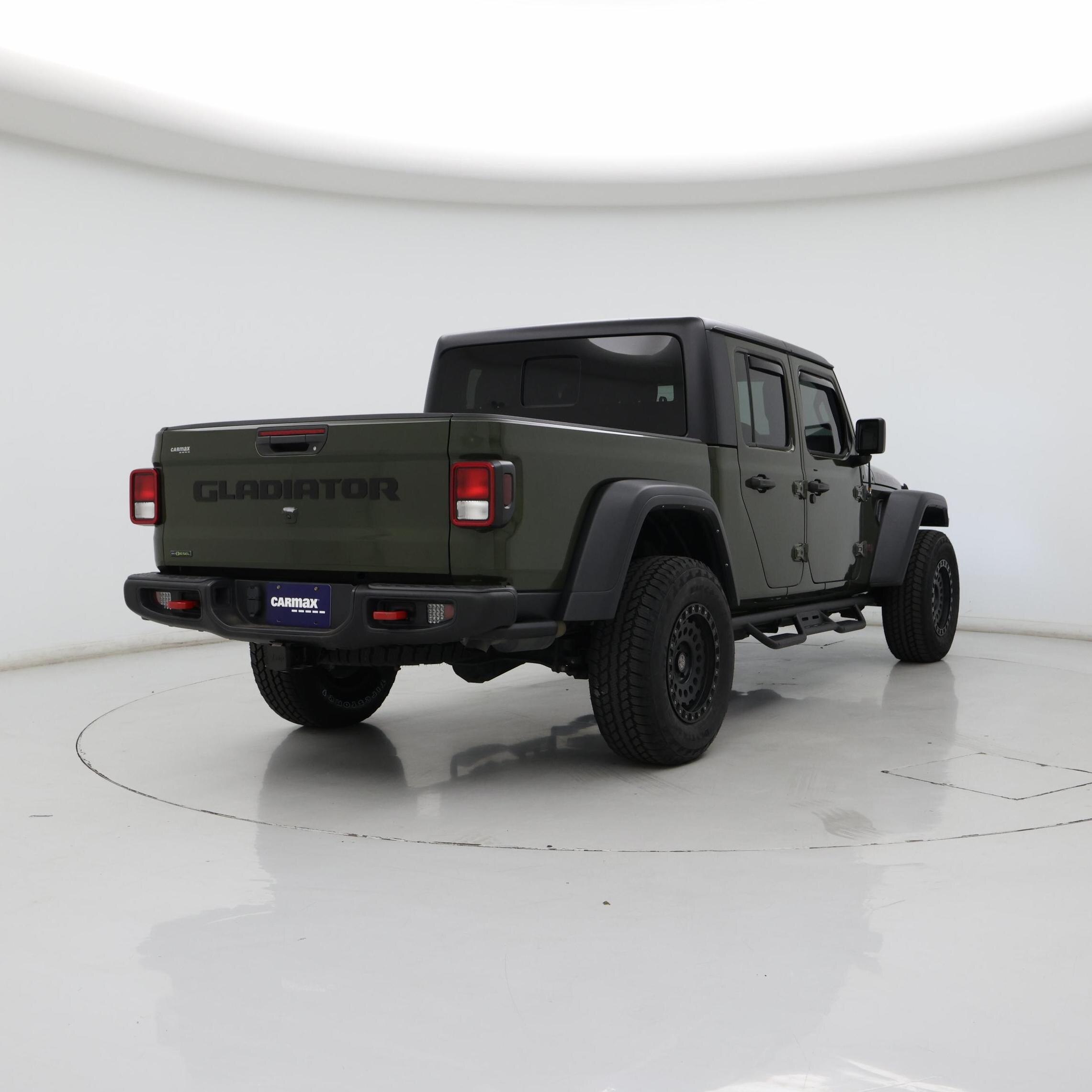 Thumbnail: 2022 Jeep Gladiator - 8