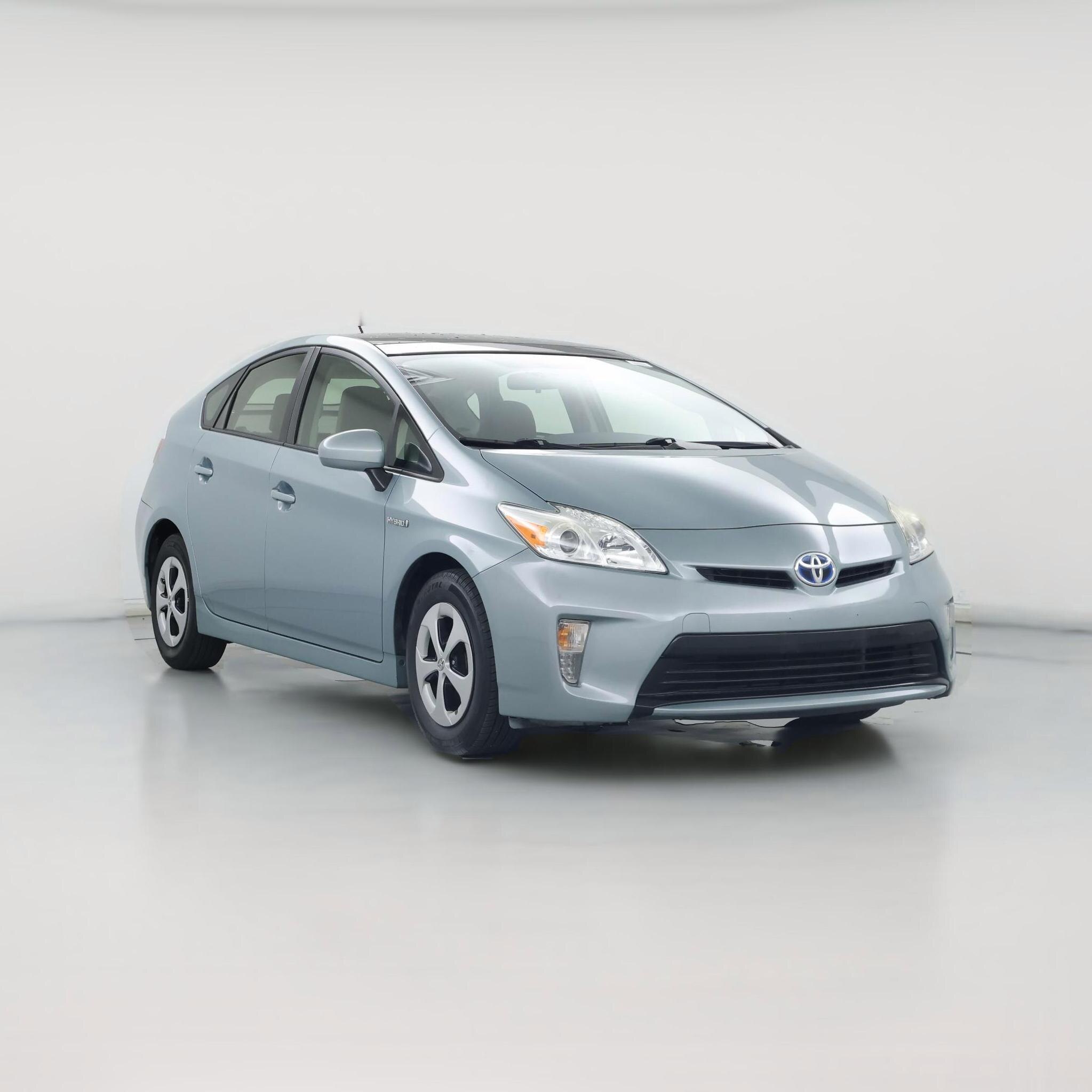 Thumbnail: 2015 Toyota Prius - 1