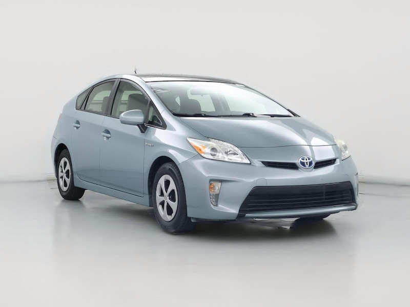 2015 Toyota Prius Three -
                  Indianapolis, IN