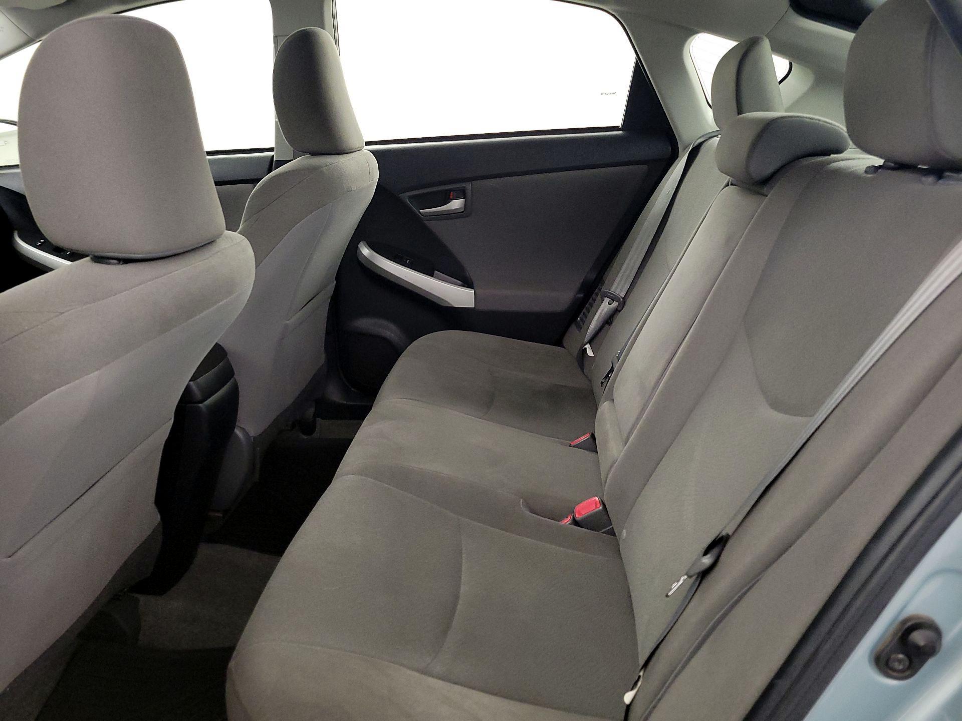 Thumbnail: 2015 Toyota Prius - 20