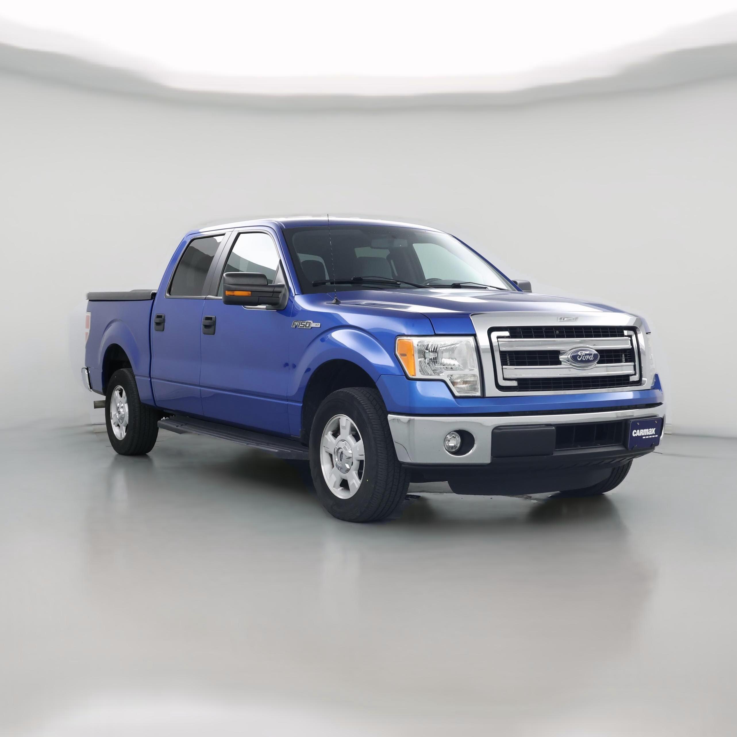Thumbnail: 2014 Ford F-150 - 1