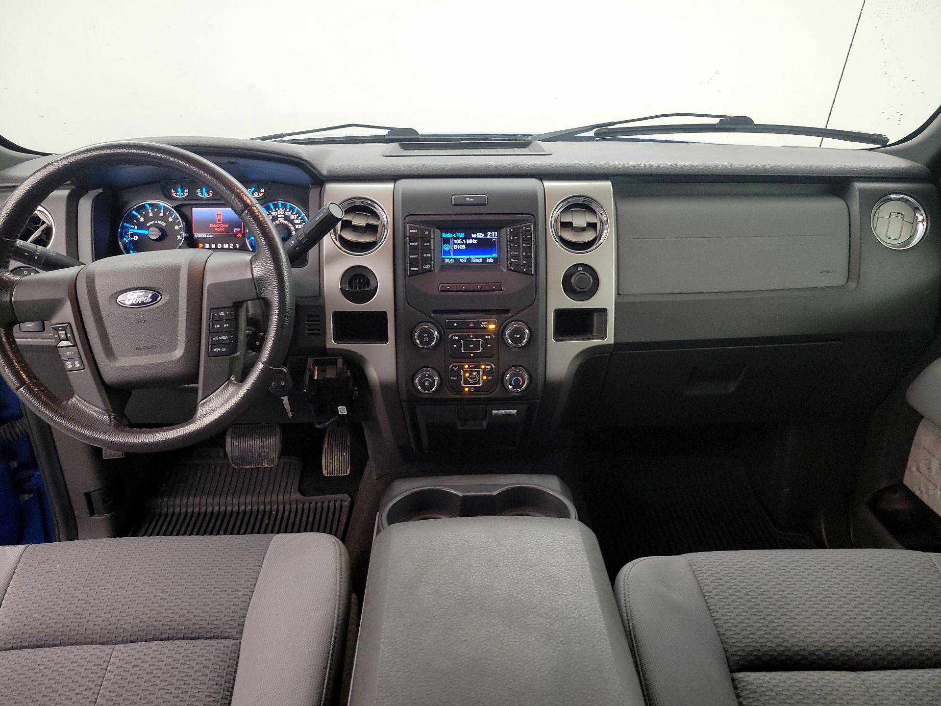 Thumbnail: 2014 Ford F-150 - 9