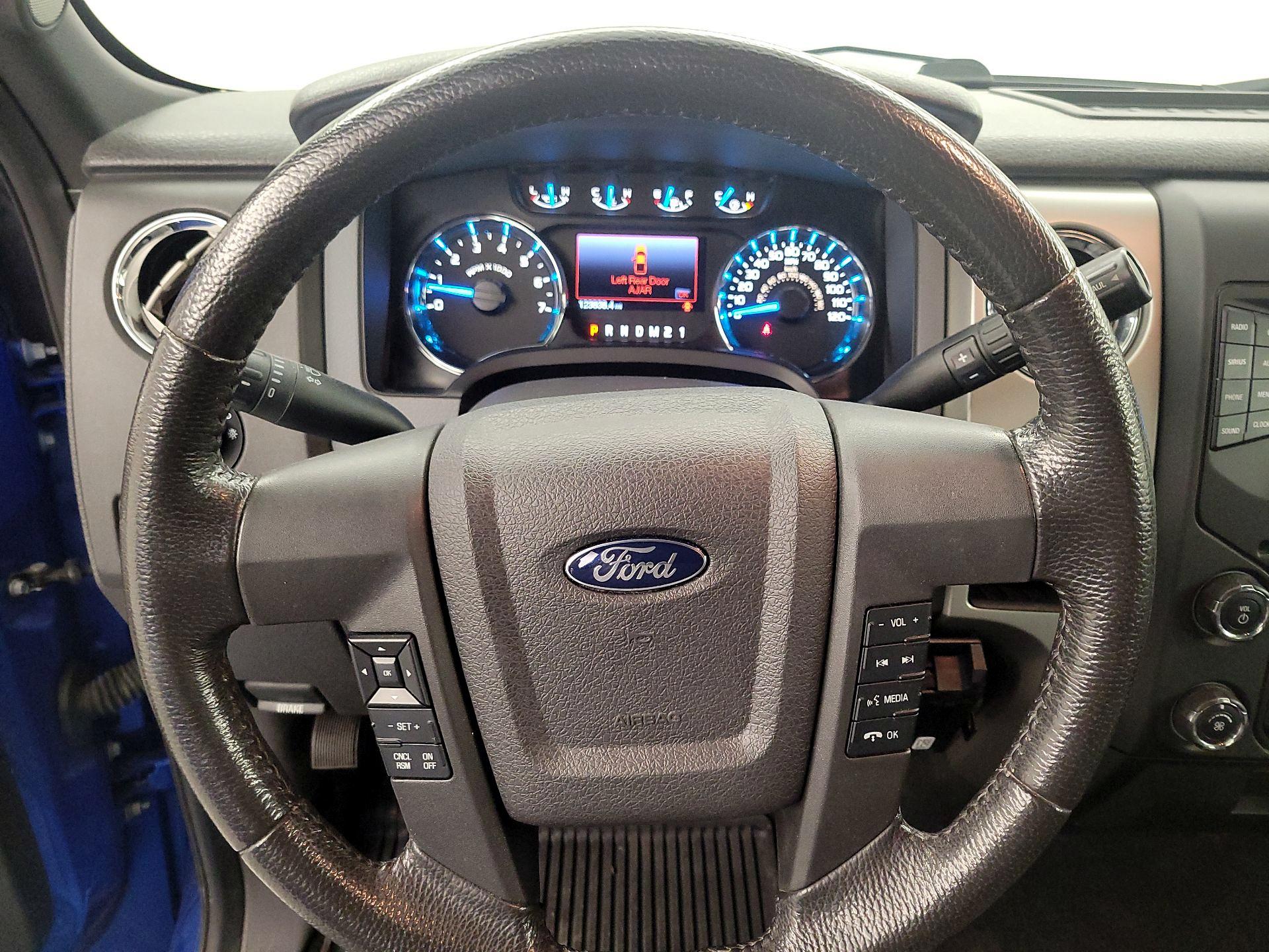 Thumbnail: 2014 Ford F-150 - 10
