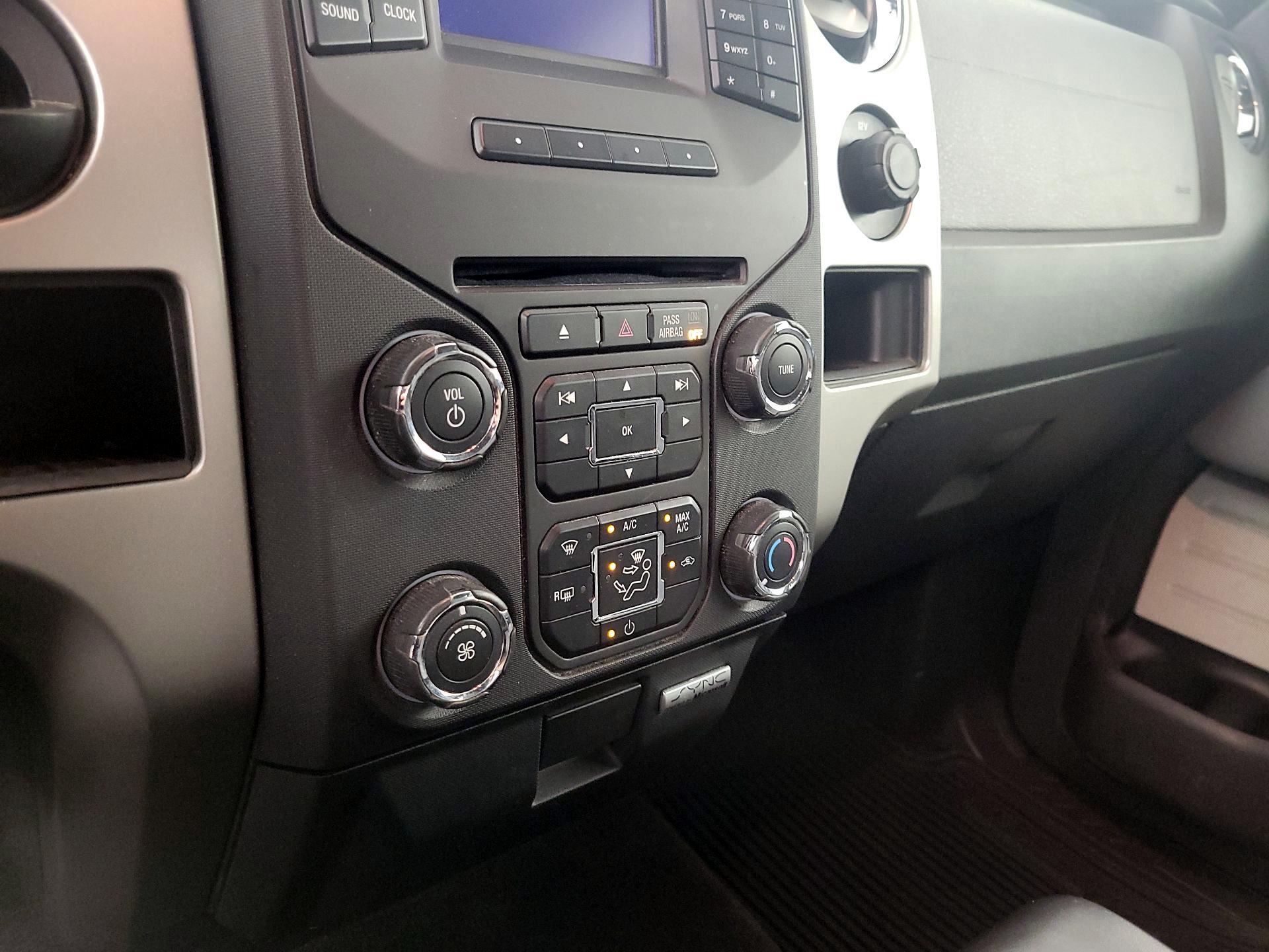 Thumbnail: 2014 Ford F-150 - 15