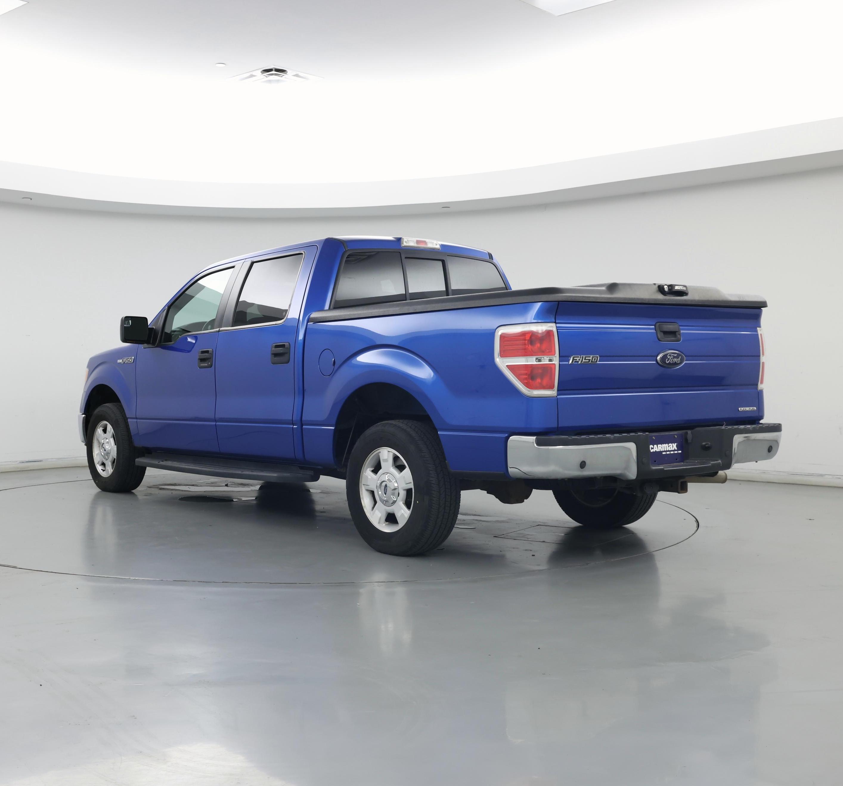 Thumbnail: 2014 Ford F-150 - 2