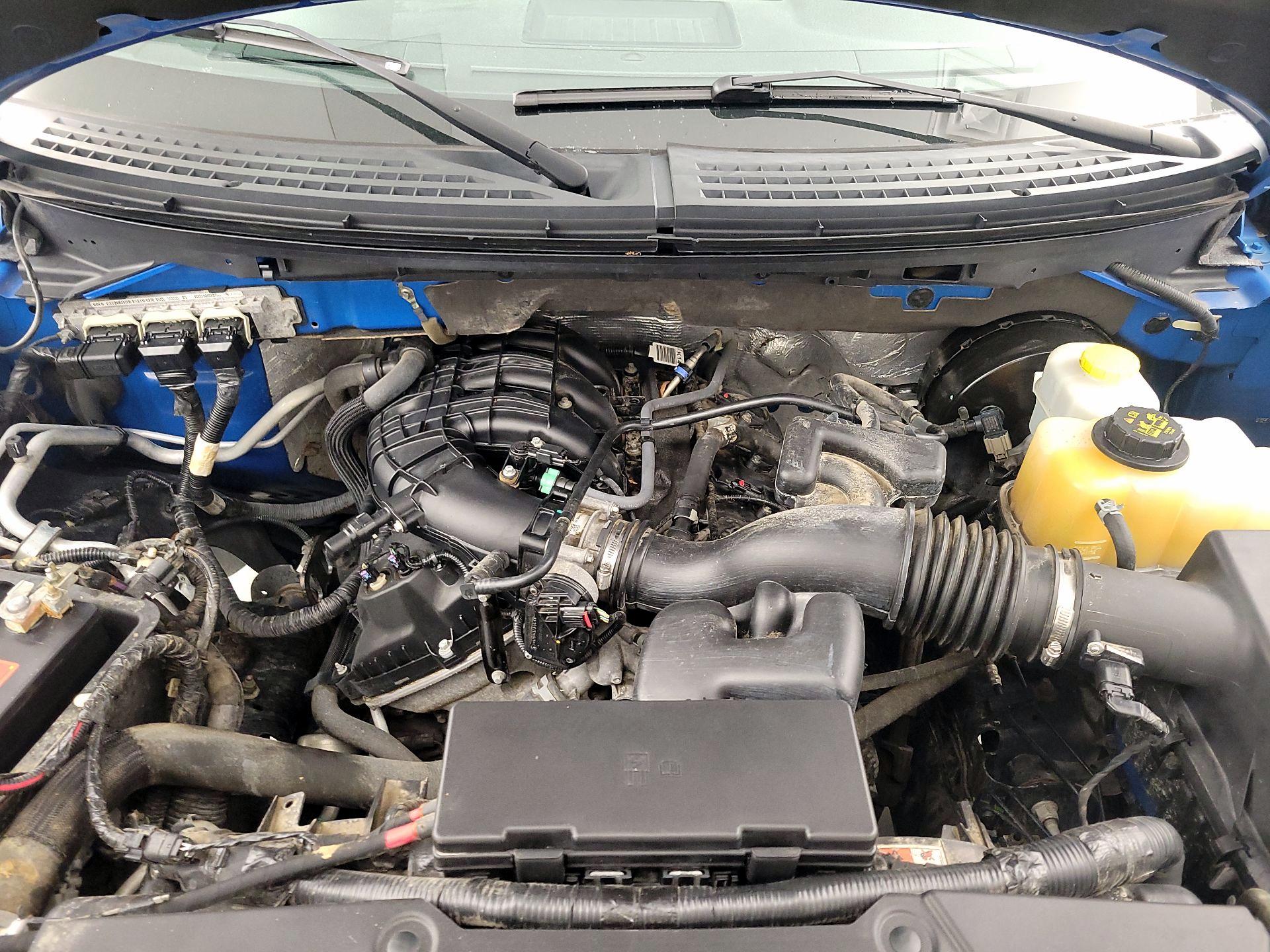 Thumbnail: 2014 Ford F-150 - 20