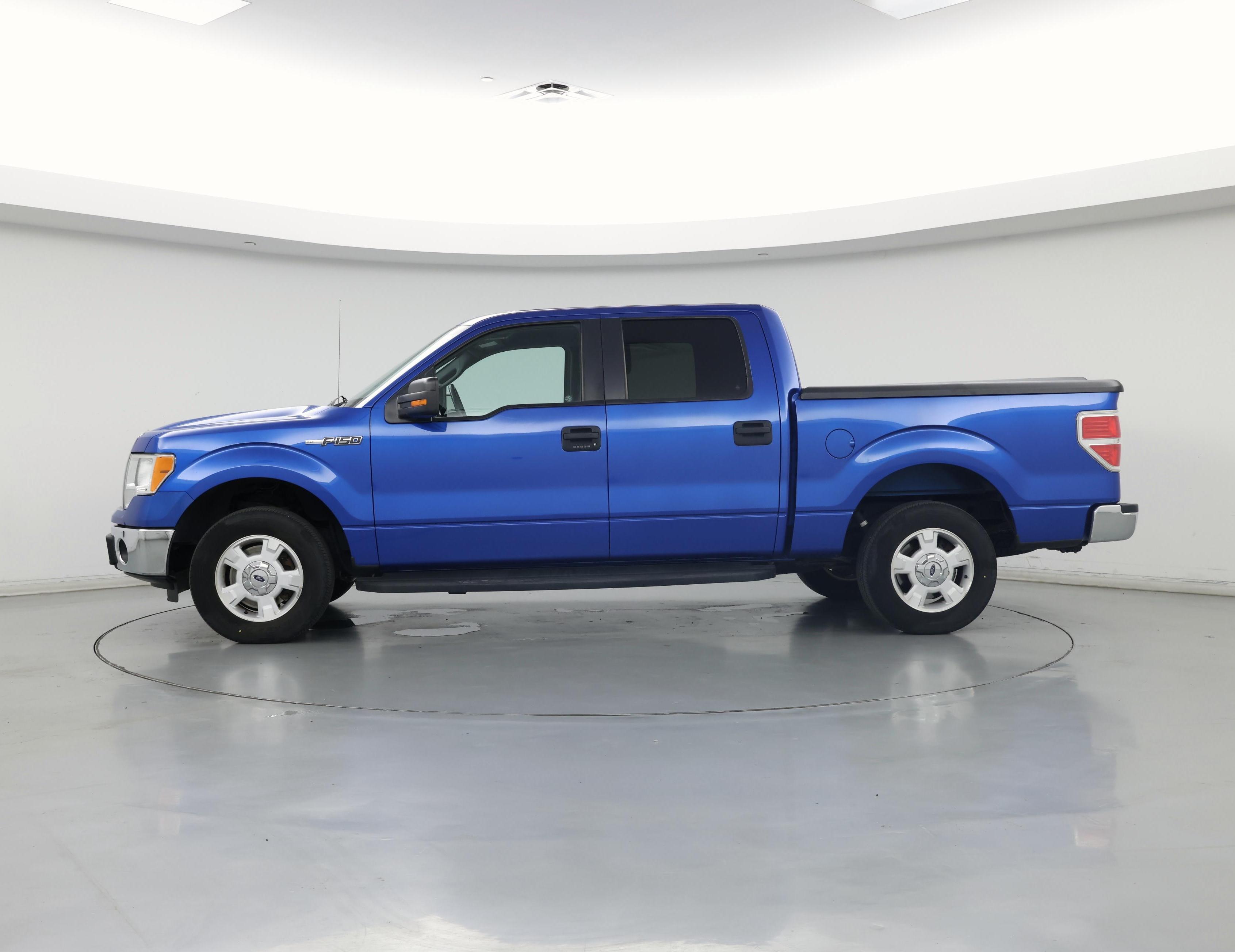 Thumbnail: 2014 Ford F-150 - 3