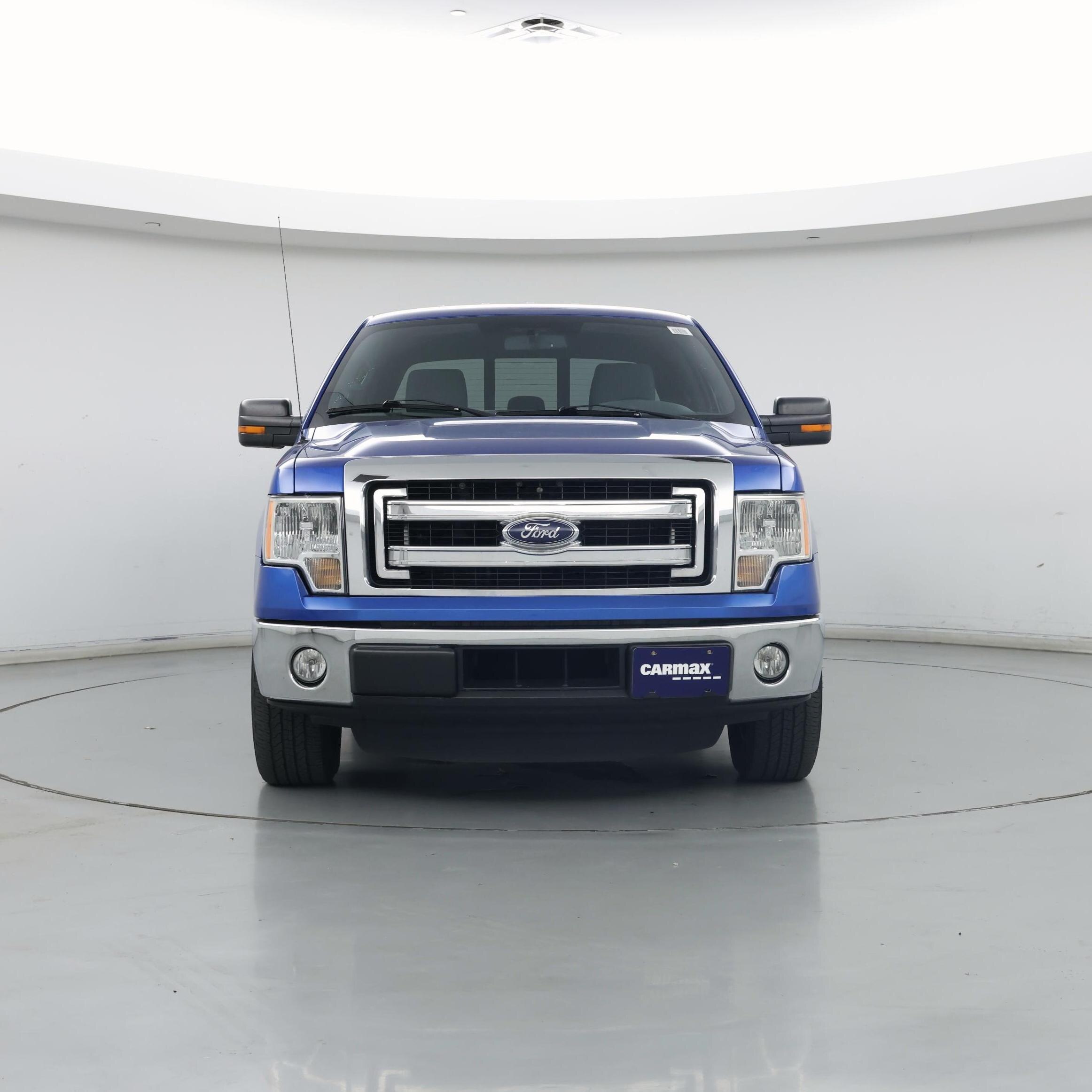 Thumbnail: 2014 Ford F-150 - 5