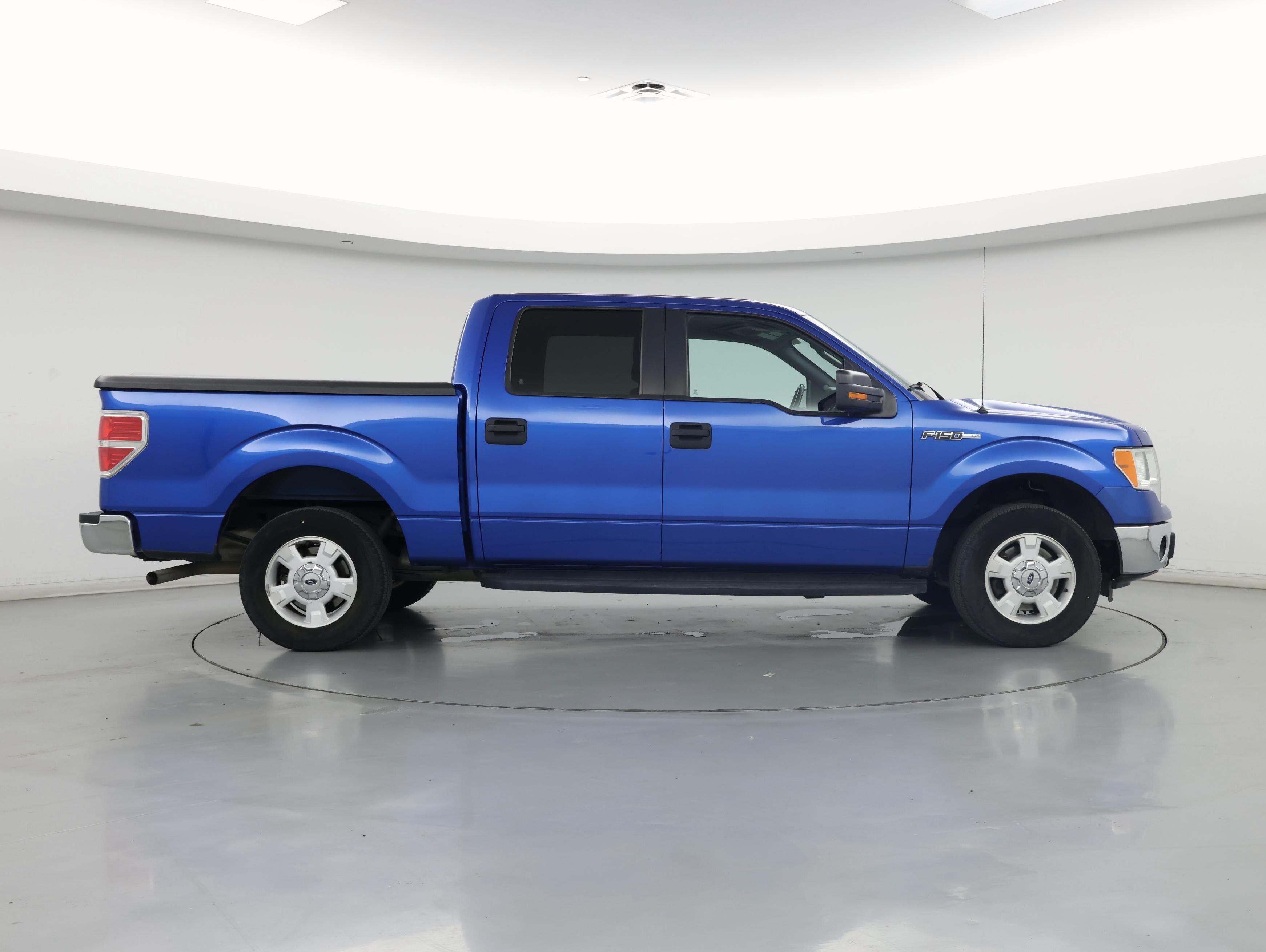 Thumbnail: 2014 Ford F-150 - 7