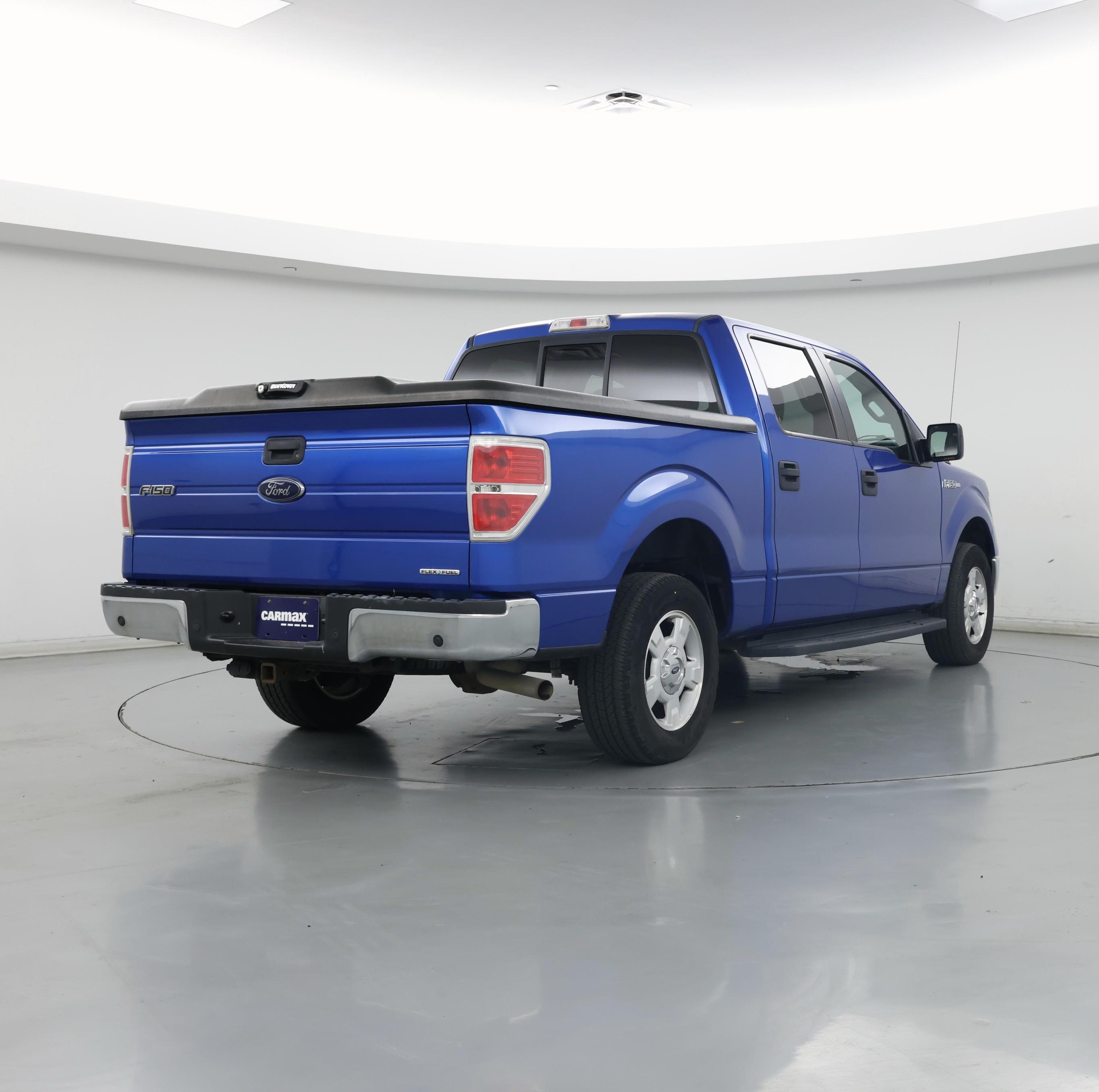 Thumbnail: 2014 Ford F-150 - 8