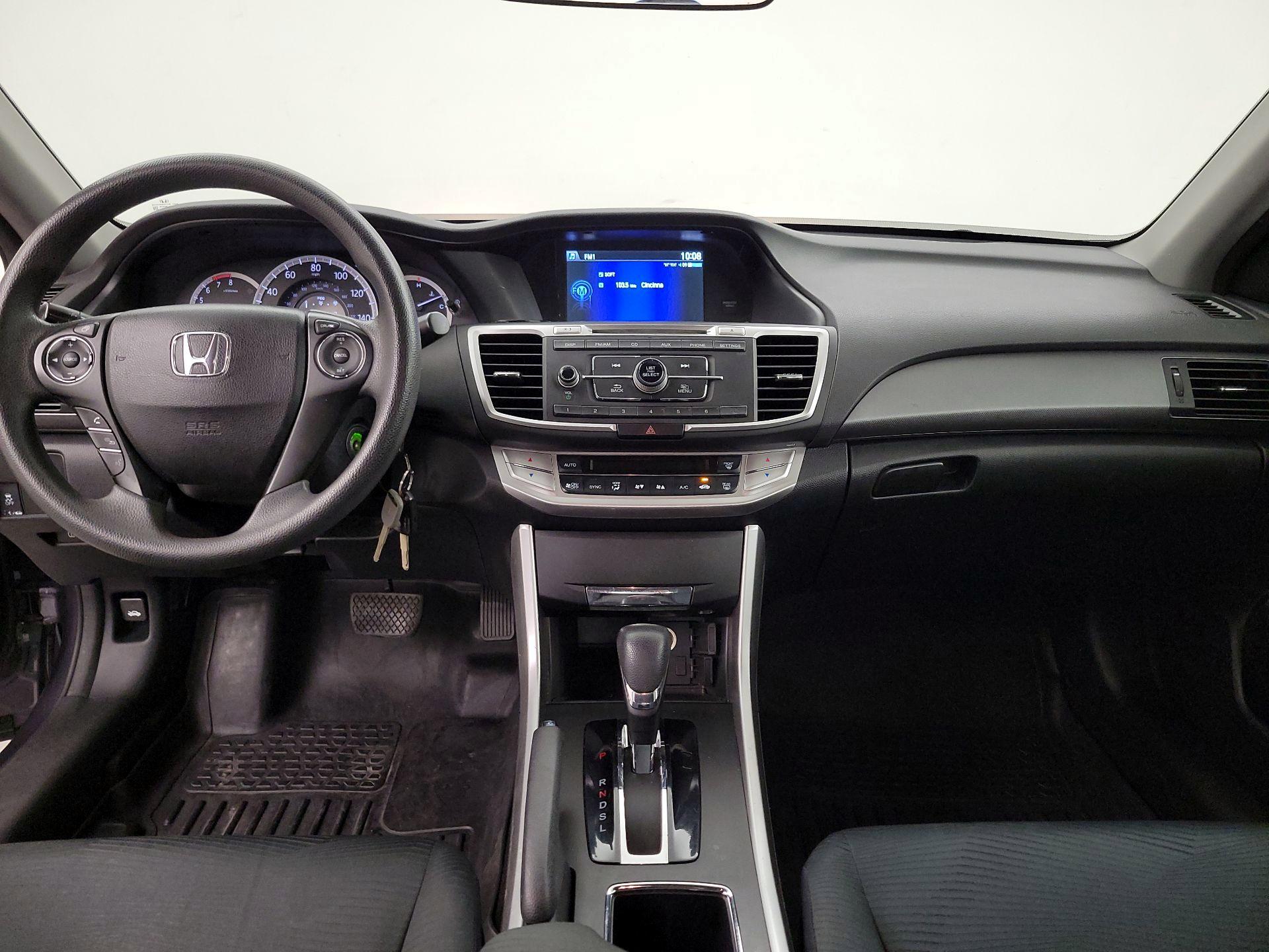 Thumbnail: 2014 Honda Accord - 9