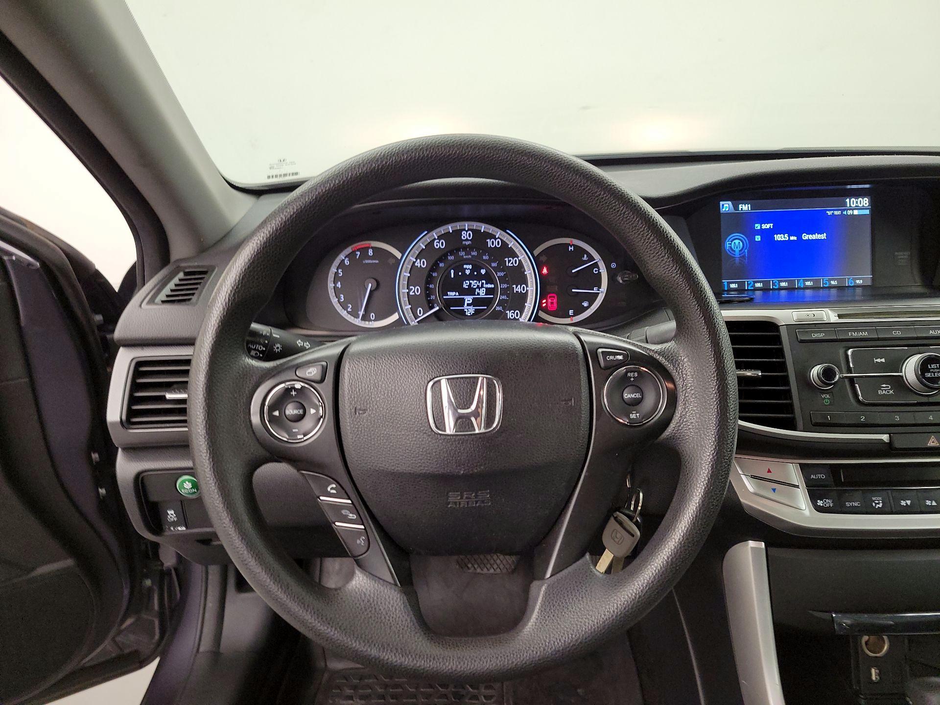 Thumbnail: 2014 Honda Accord - 10