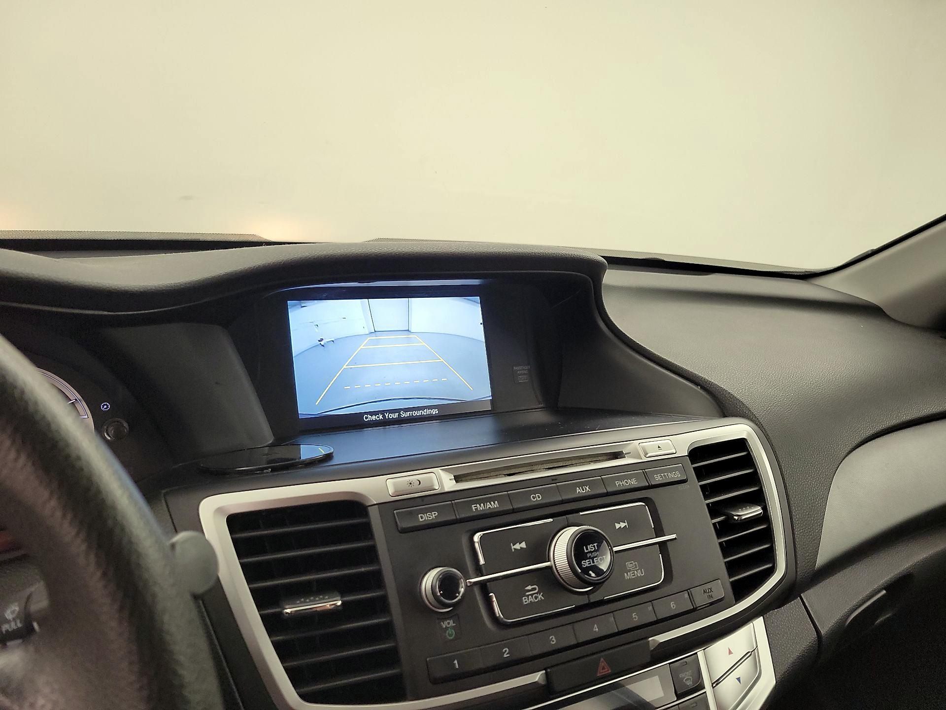 Thumbnail: 2014 Honda Accord - 14