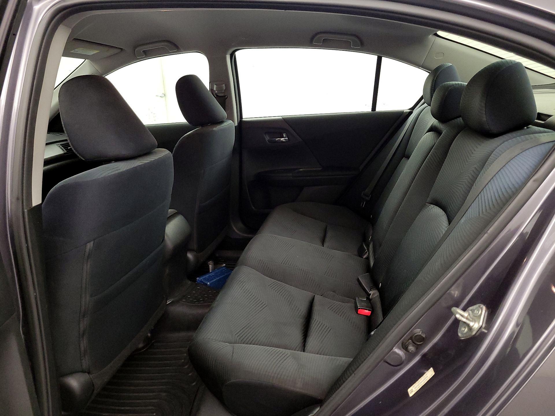 Thumbnail: 2014 Honda Accord - 19