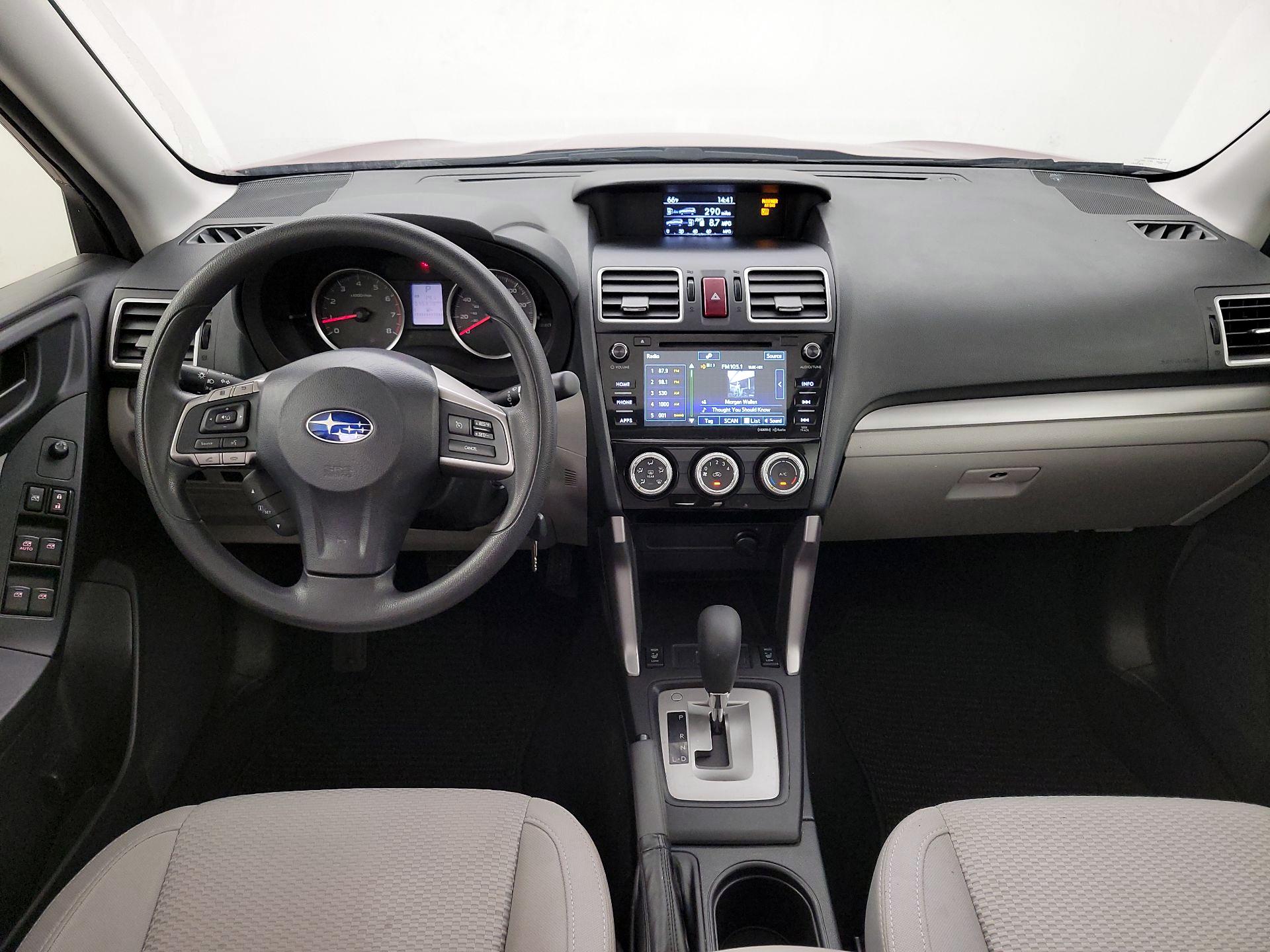 Thumbnail: 2016 Subaru Forester - 9