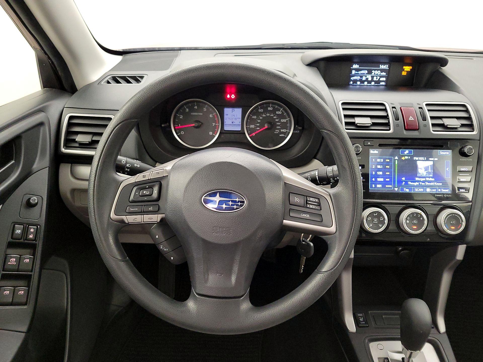 Thumbnail: 2016 Subaru Forester - 10