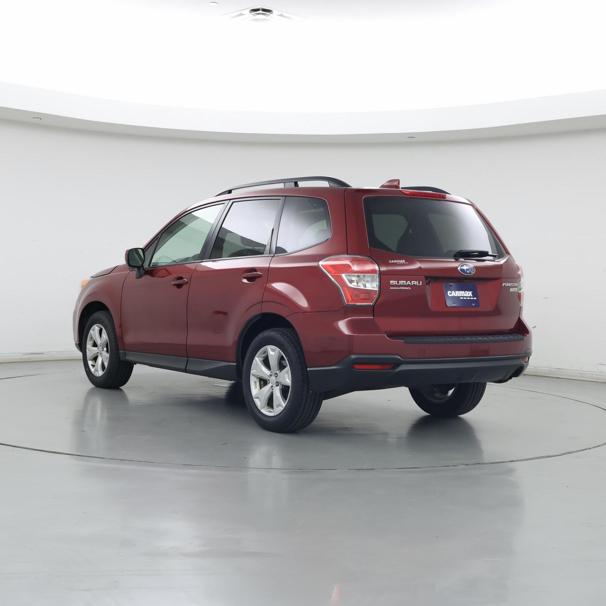 Thumbnail: 2016 Subaru Forester - 2