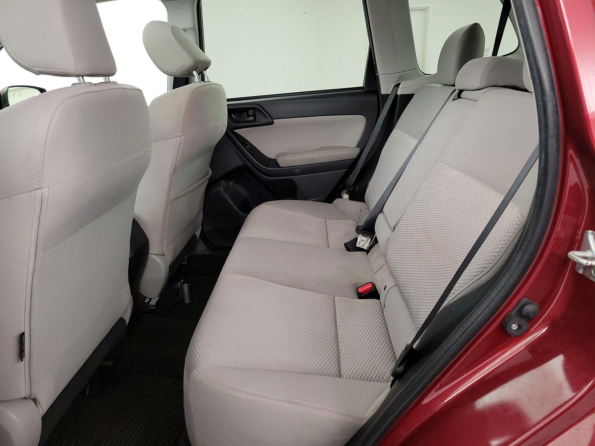 Thumbnail: 2016 Subaru Forester - 20