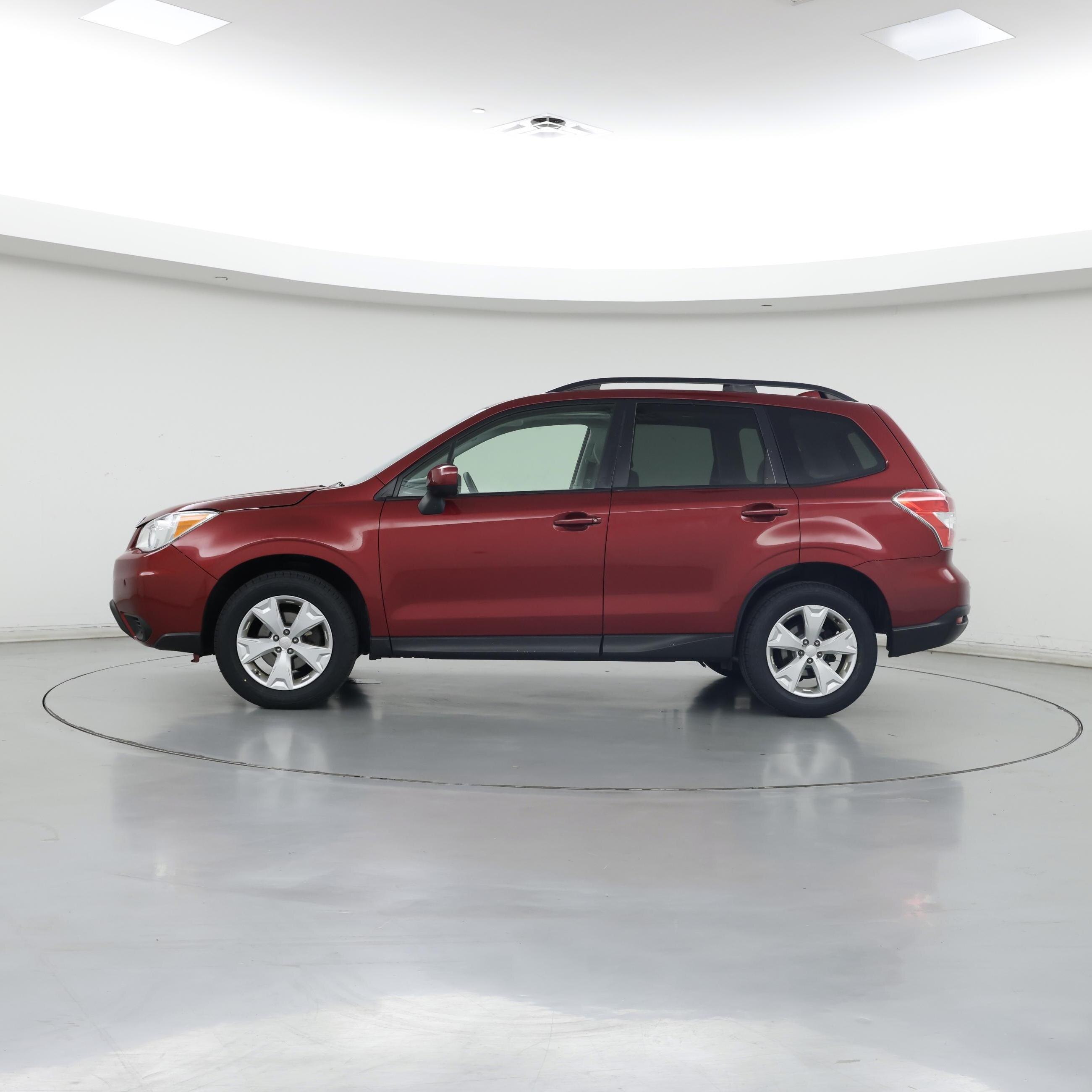 Thumbnail: 2016 Subaru Forester - 3