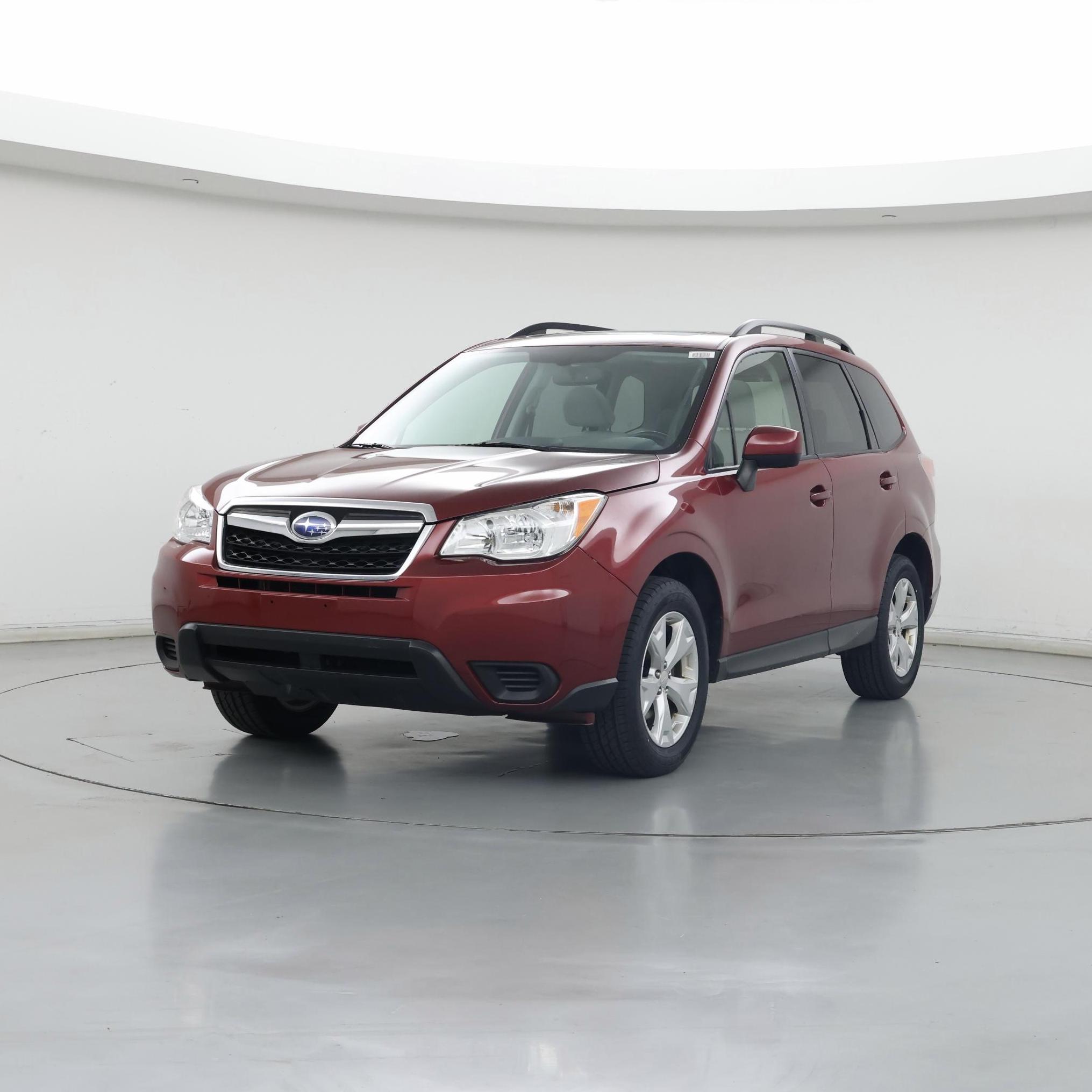 Thumbnail: 2016 Subaru Forester - 4