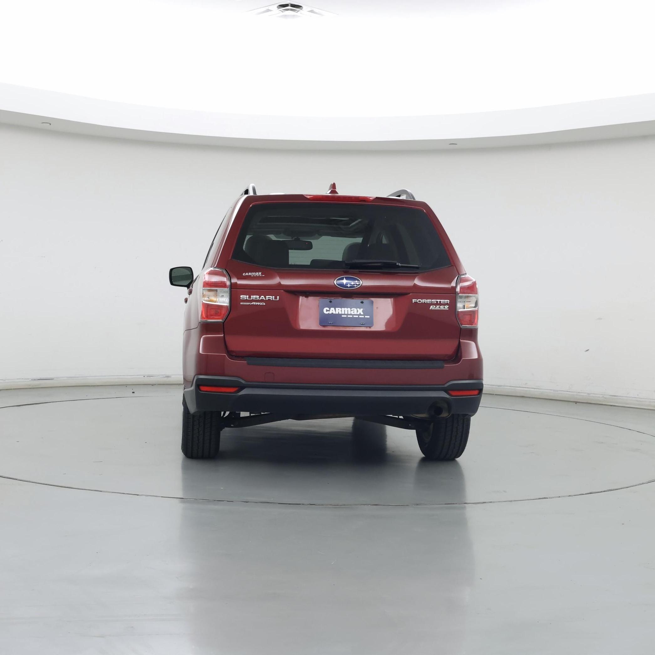 Thumbnail: 2016 Subaru Forester - 6