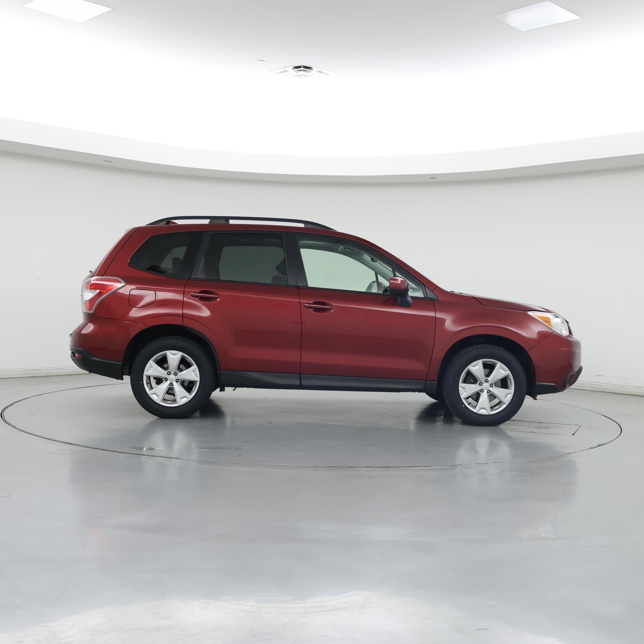 Thumbnail: 2016 Subaru Forester - 7