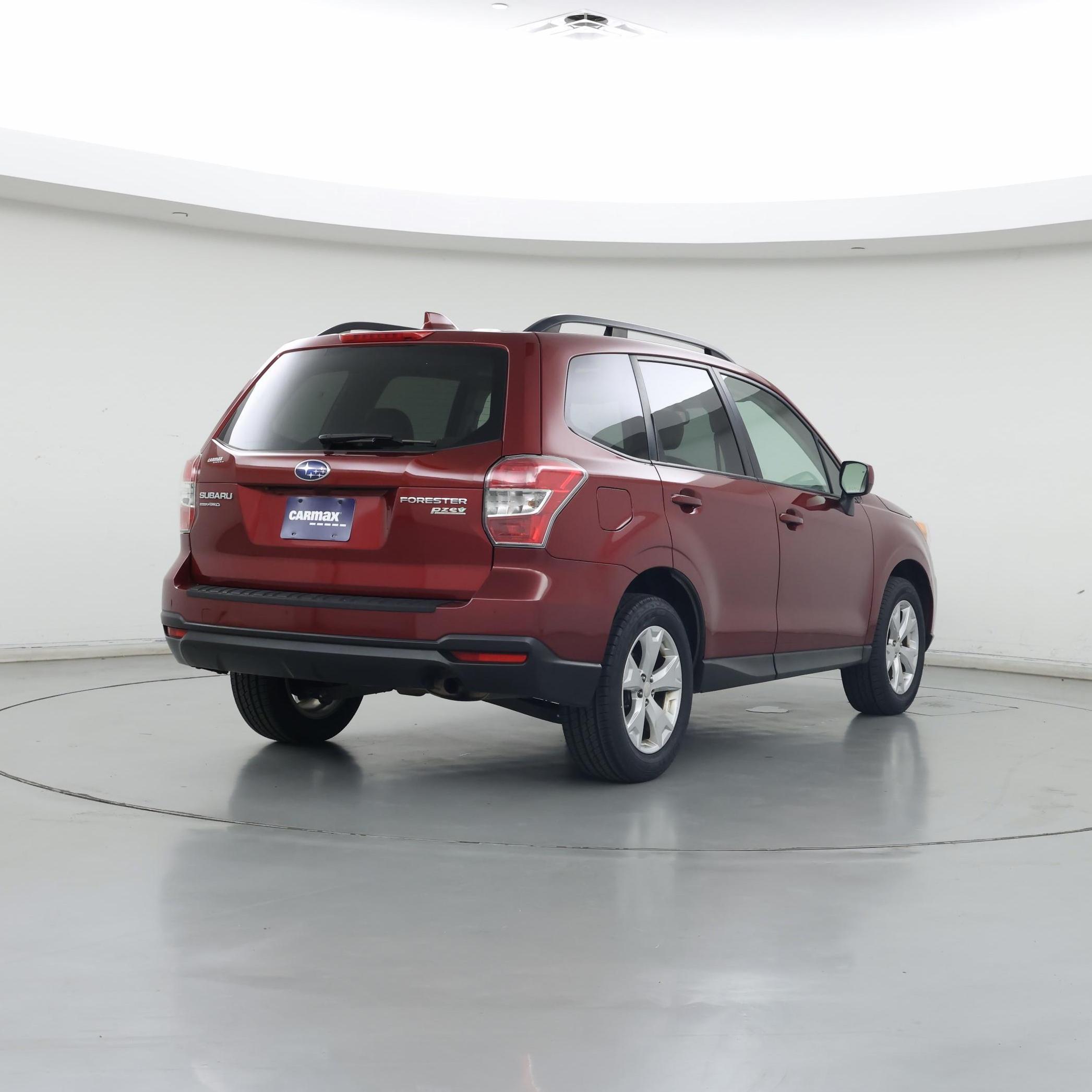 Thumbnail: 2016 Subaru Forester - 8