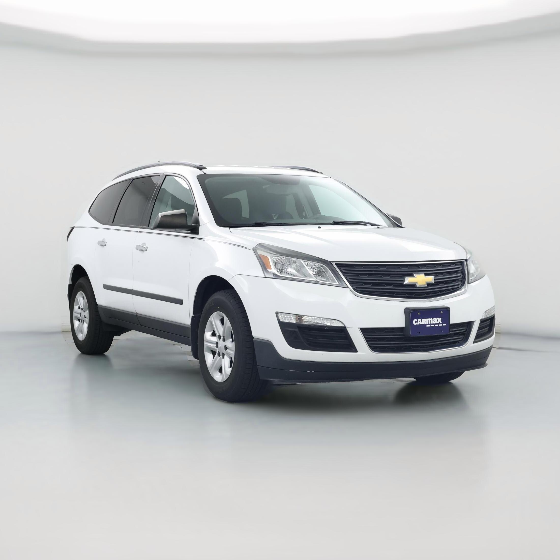Thumbnail: 2017 Chevrolet Traverse - 1