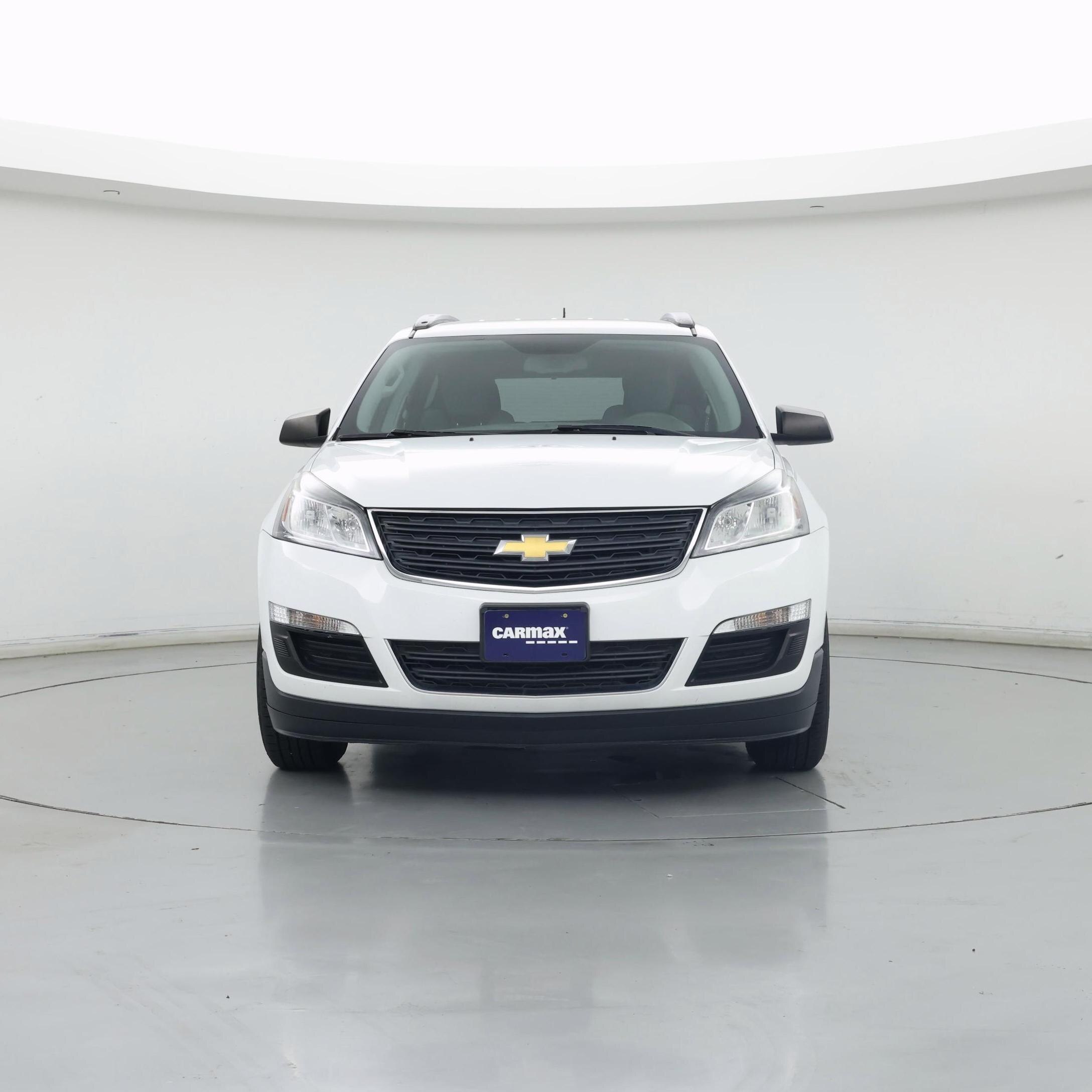 Thumbnail: 2017 Chevrolet Traverse - 5