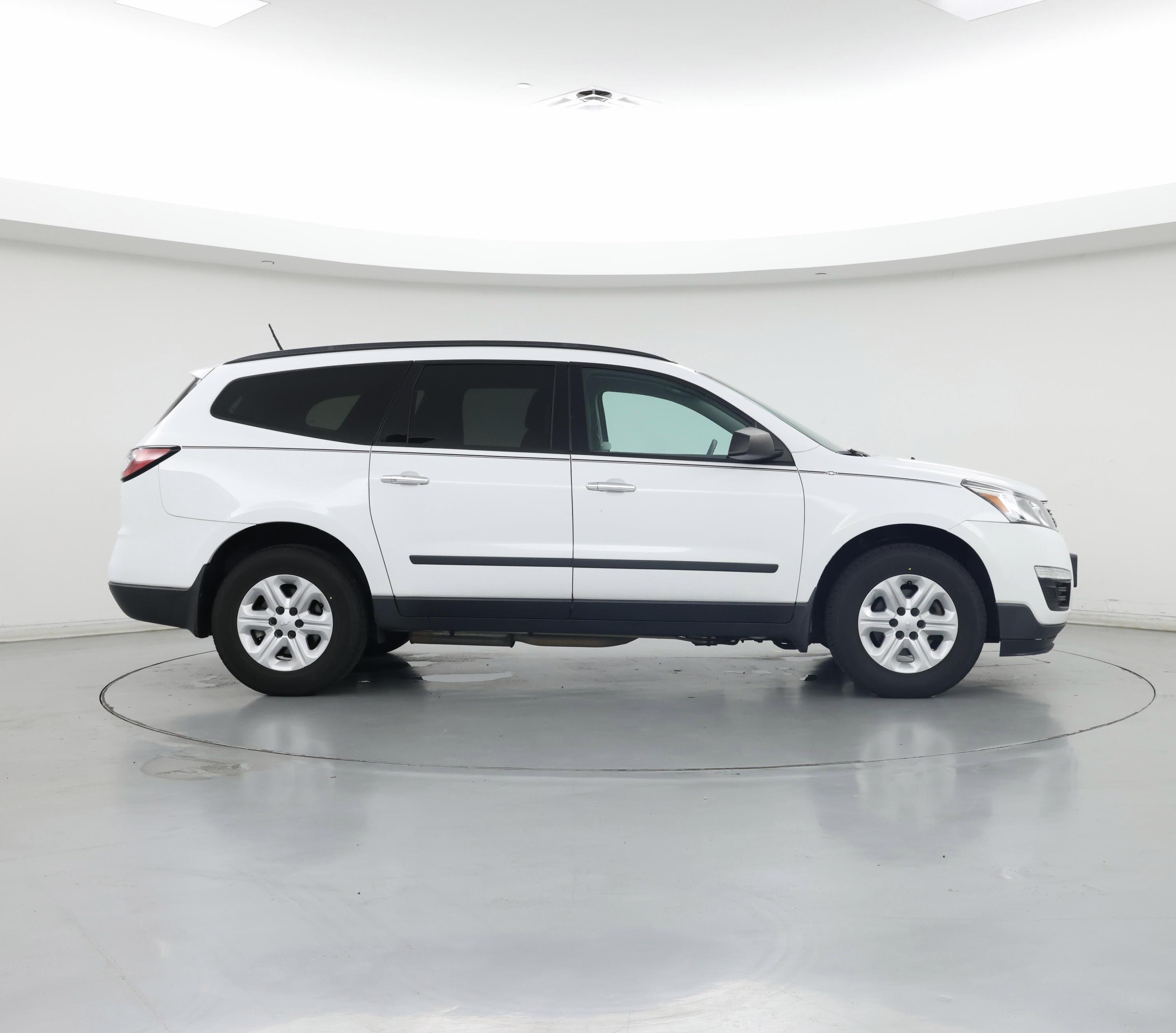 Thumbnail: 2017 Chevrolet Traverse - 7