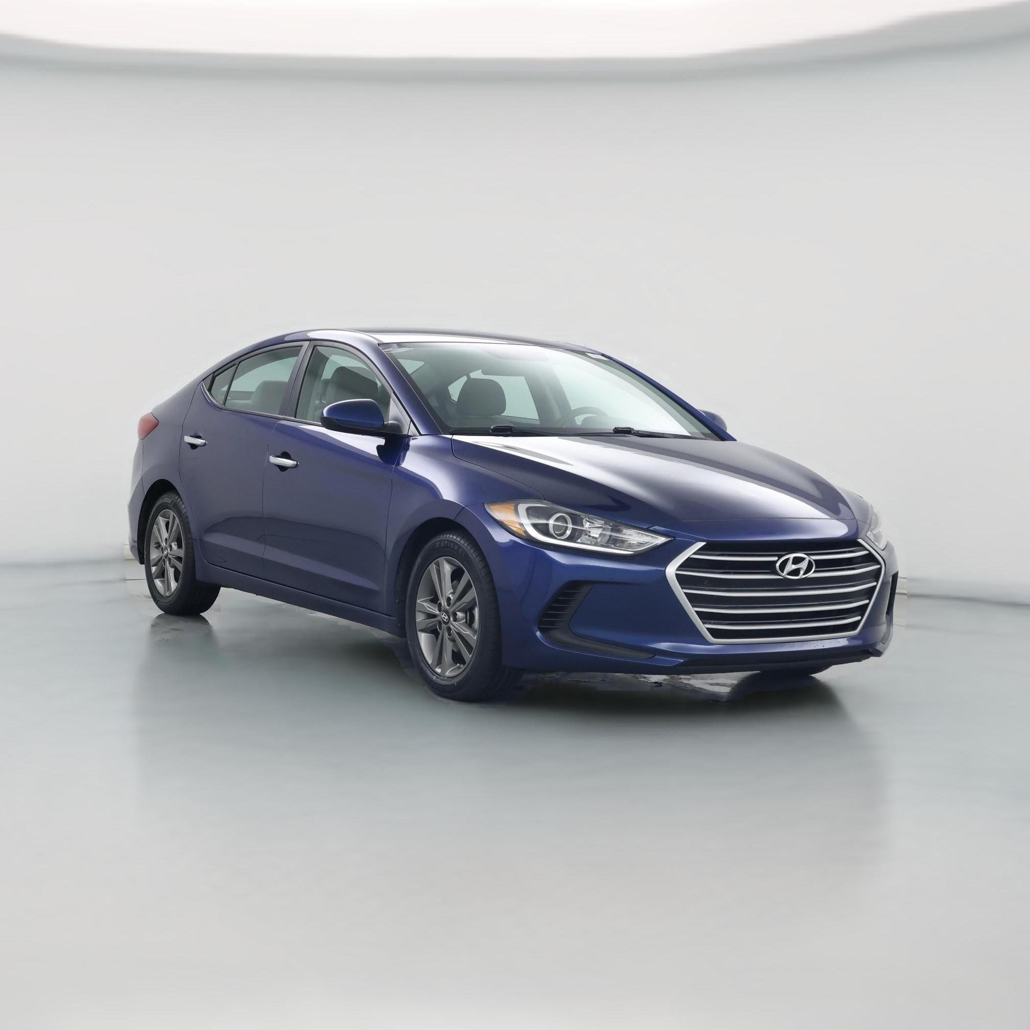 Thumbnail: 2018 Hyundai Elantra - 1