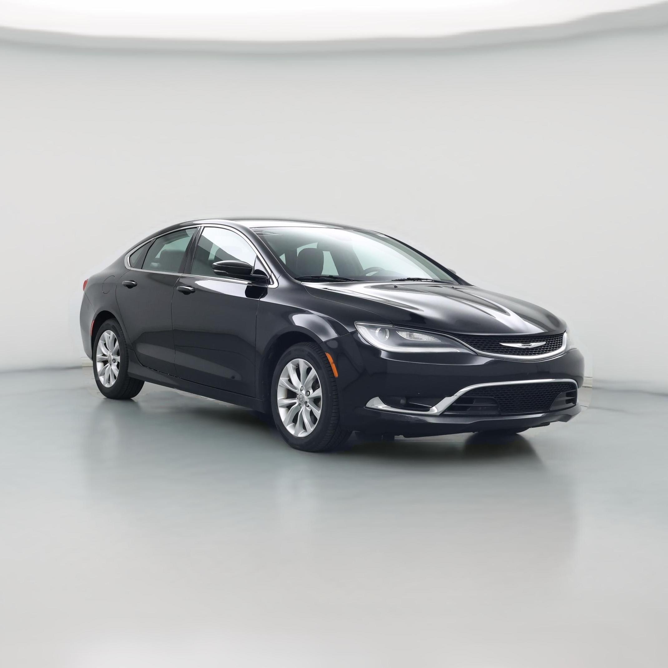 Thumbnail: 2015 Chrysler 200 - 1