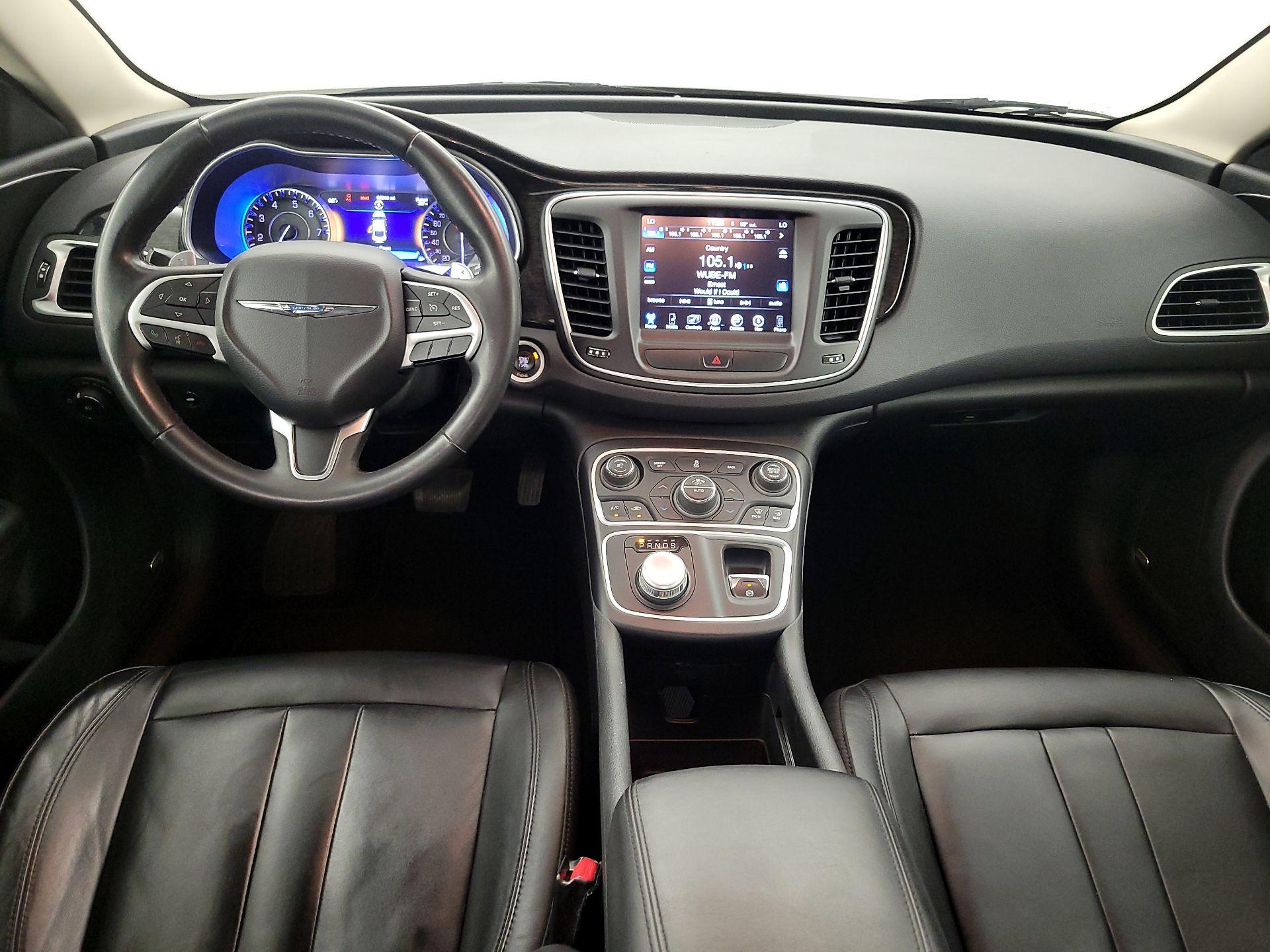 Thumbnail: 2015 Chrysler 200 - 9