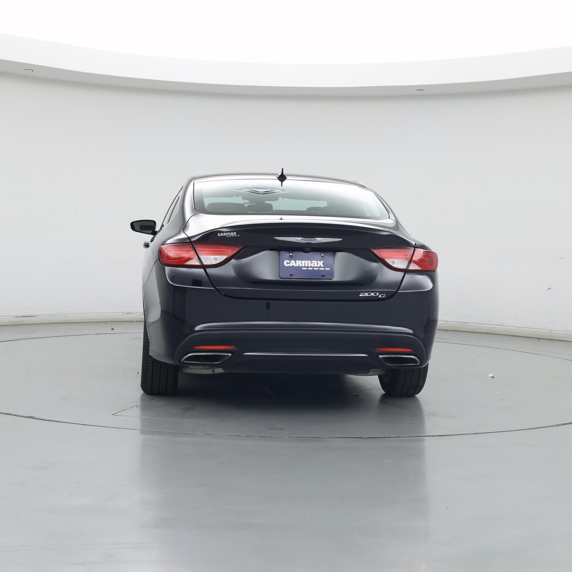 Thumbnail: 2015 Chrysler 200 - 6