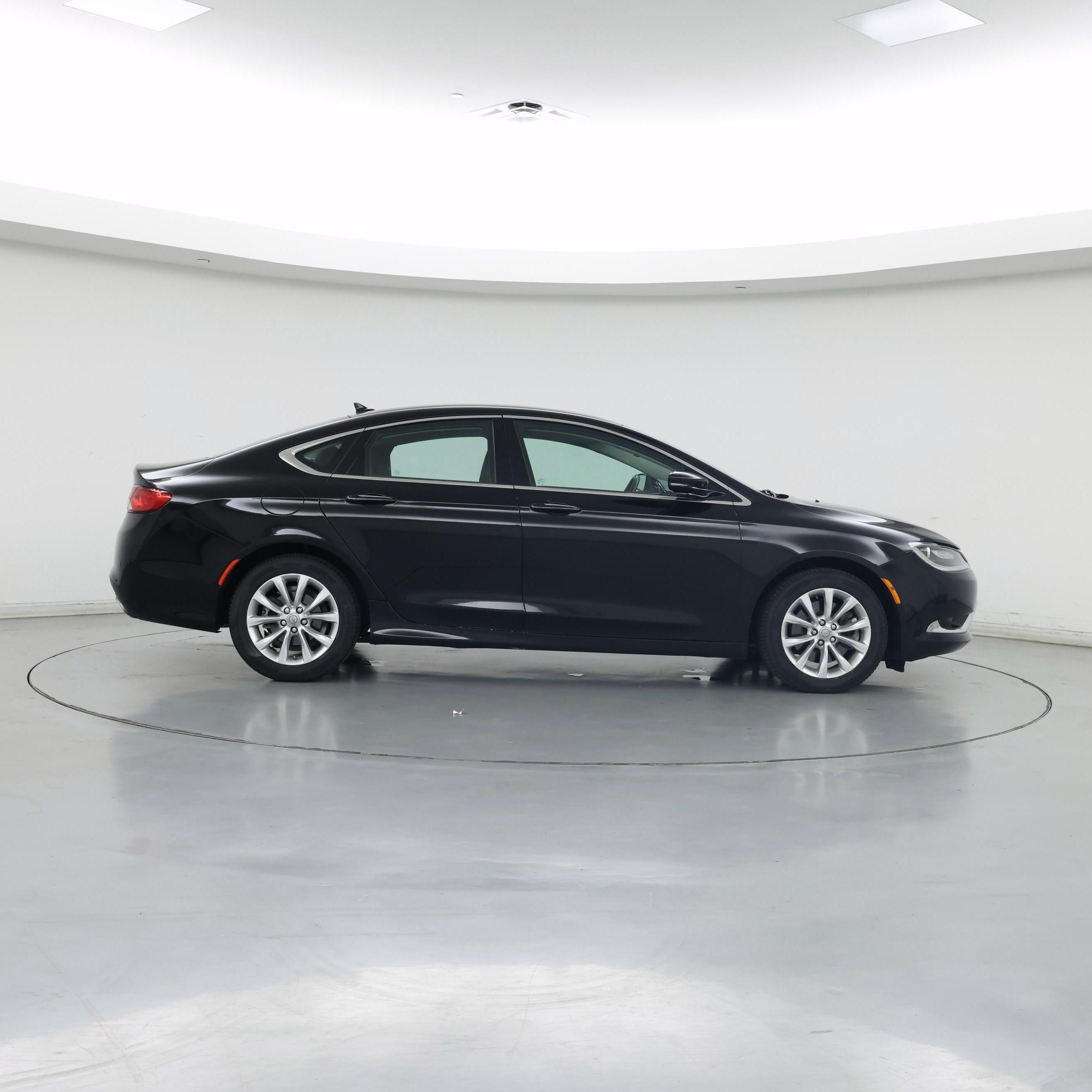 Thumbnail: 2015 Chrysler 200 - 7